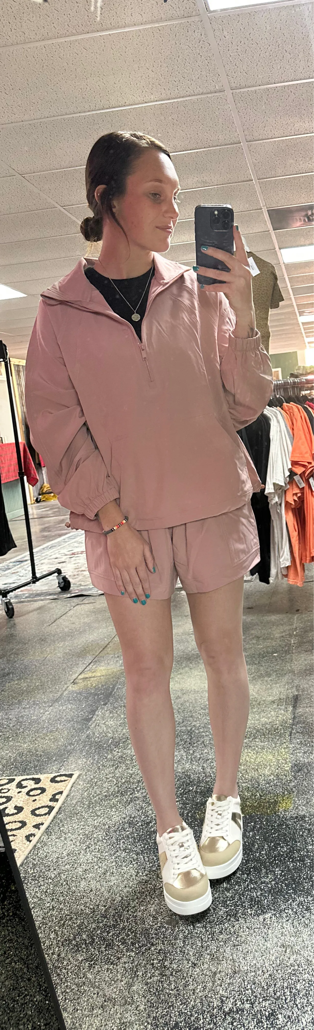 Brandi Hiking Shorts