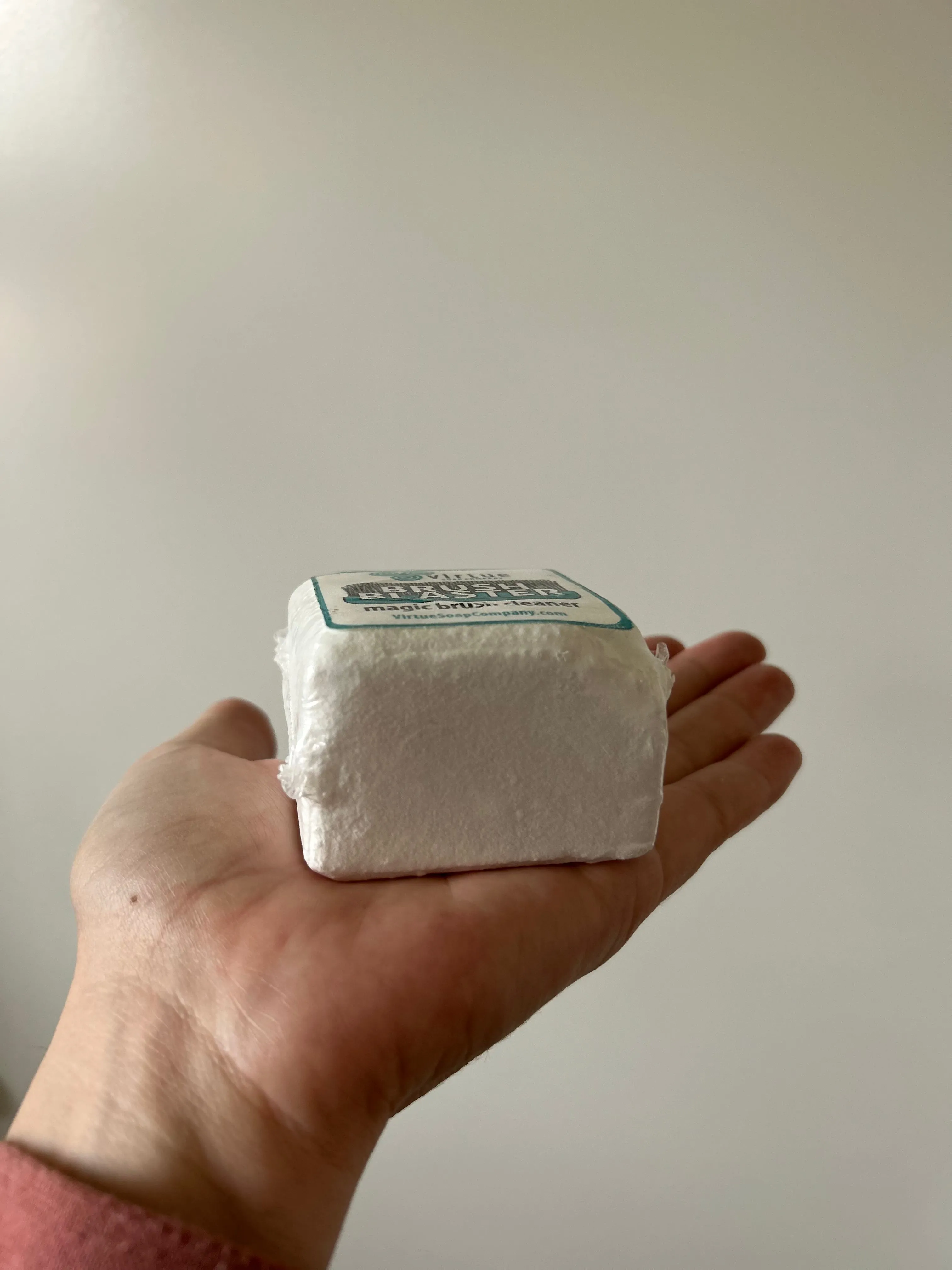 Brush Blaster by Virtue Soap Co