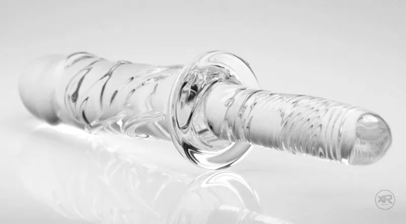 Brutus Glass  Thruster - Clear