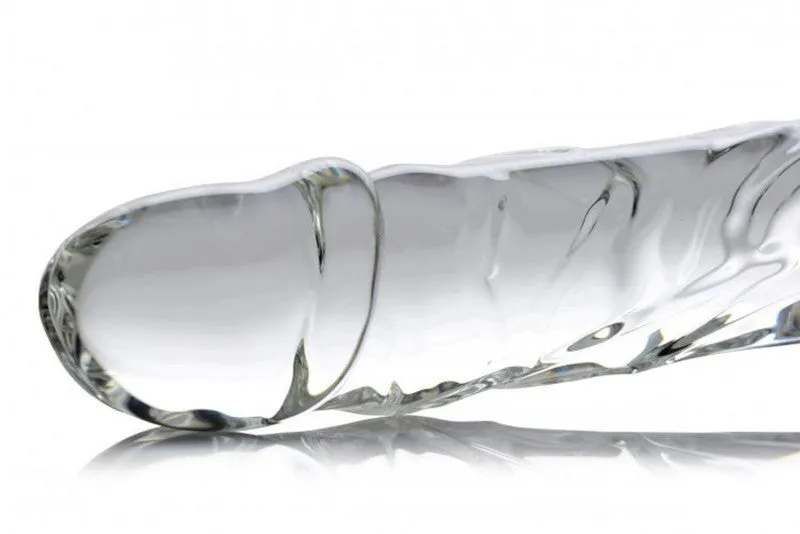 Brutus Glass  Thruster - Clear