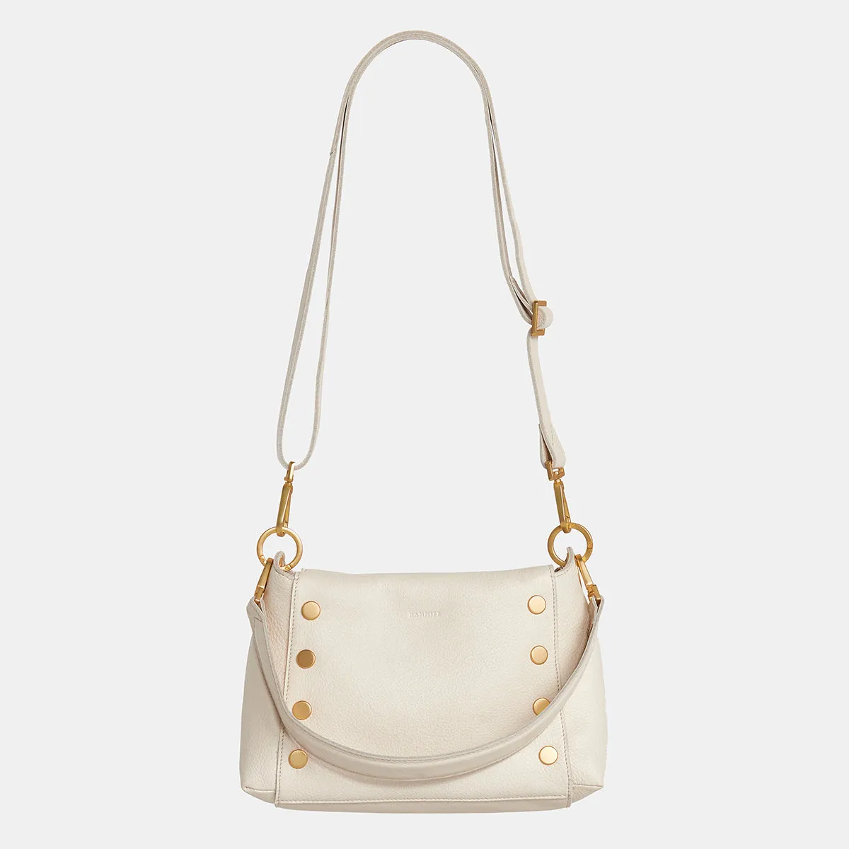 Bryant | Calla Lily White/Brushed Gold | Med