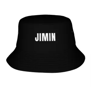 BTS Bucket Hat: Jimin