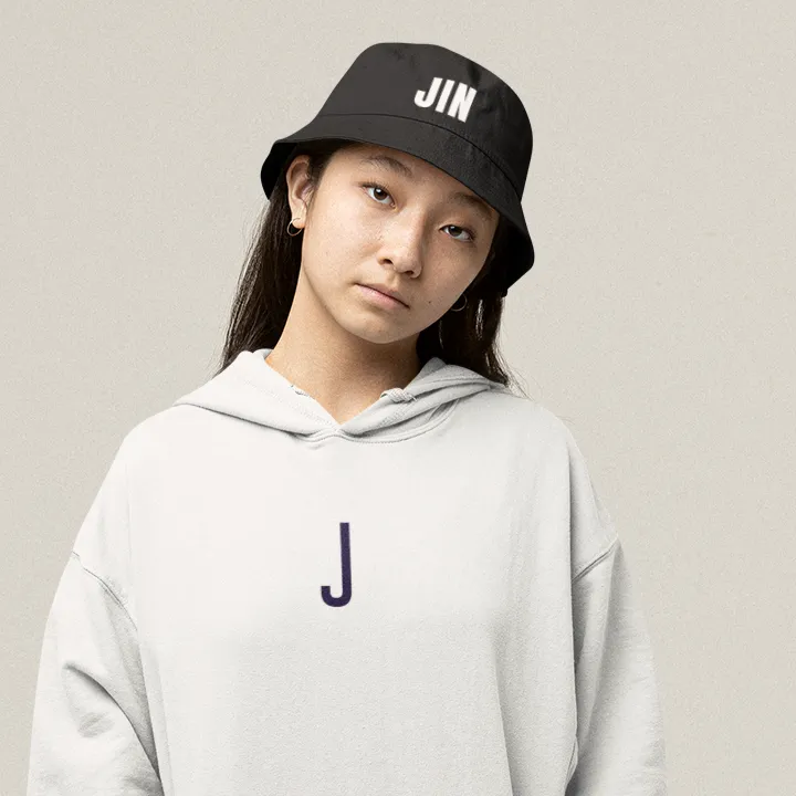 BTS Bucket Hat: Jin
