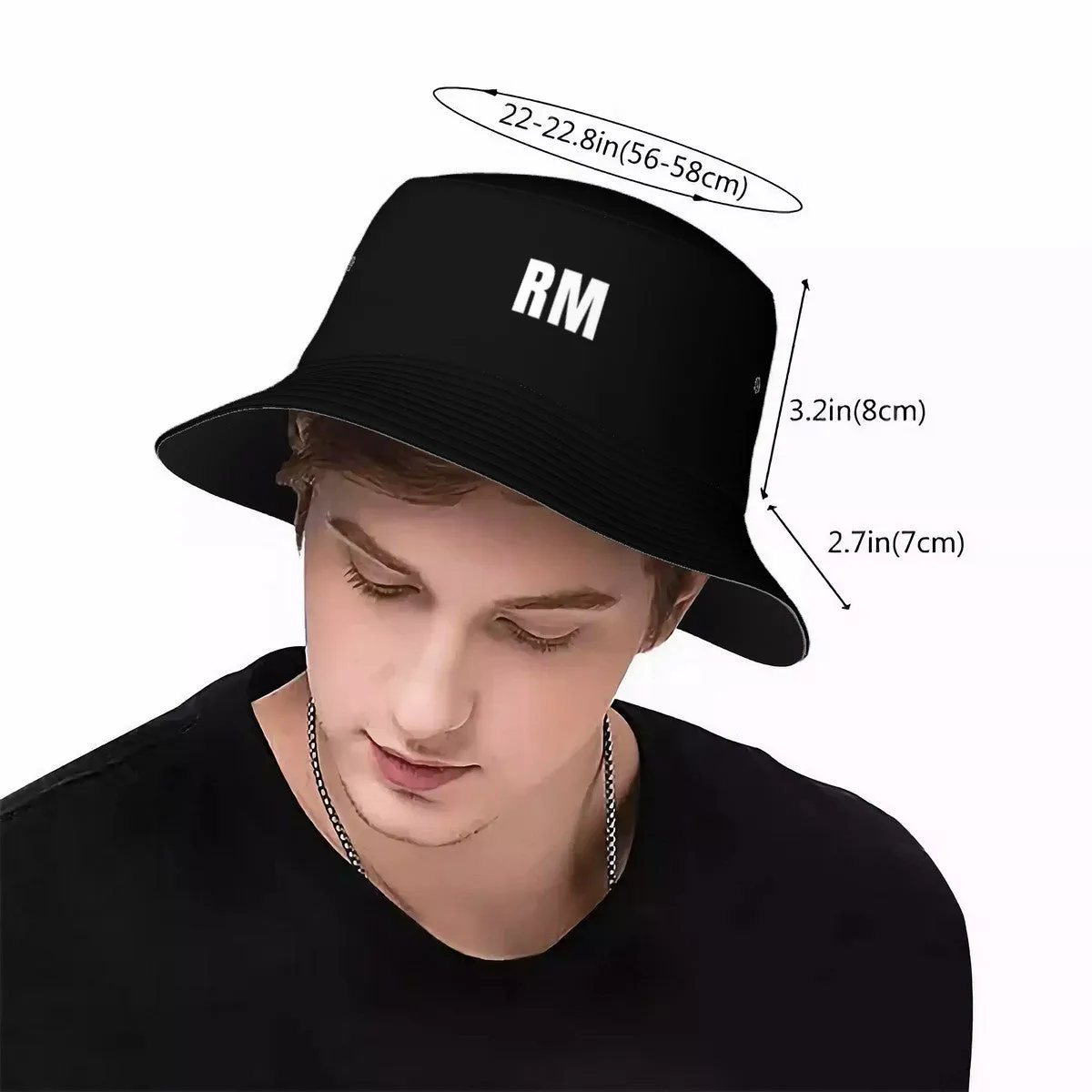 BTS Bucket Hat: RM