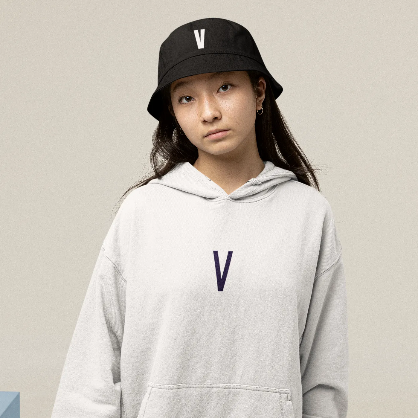 BTS Bucket Hat: V