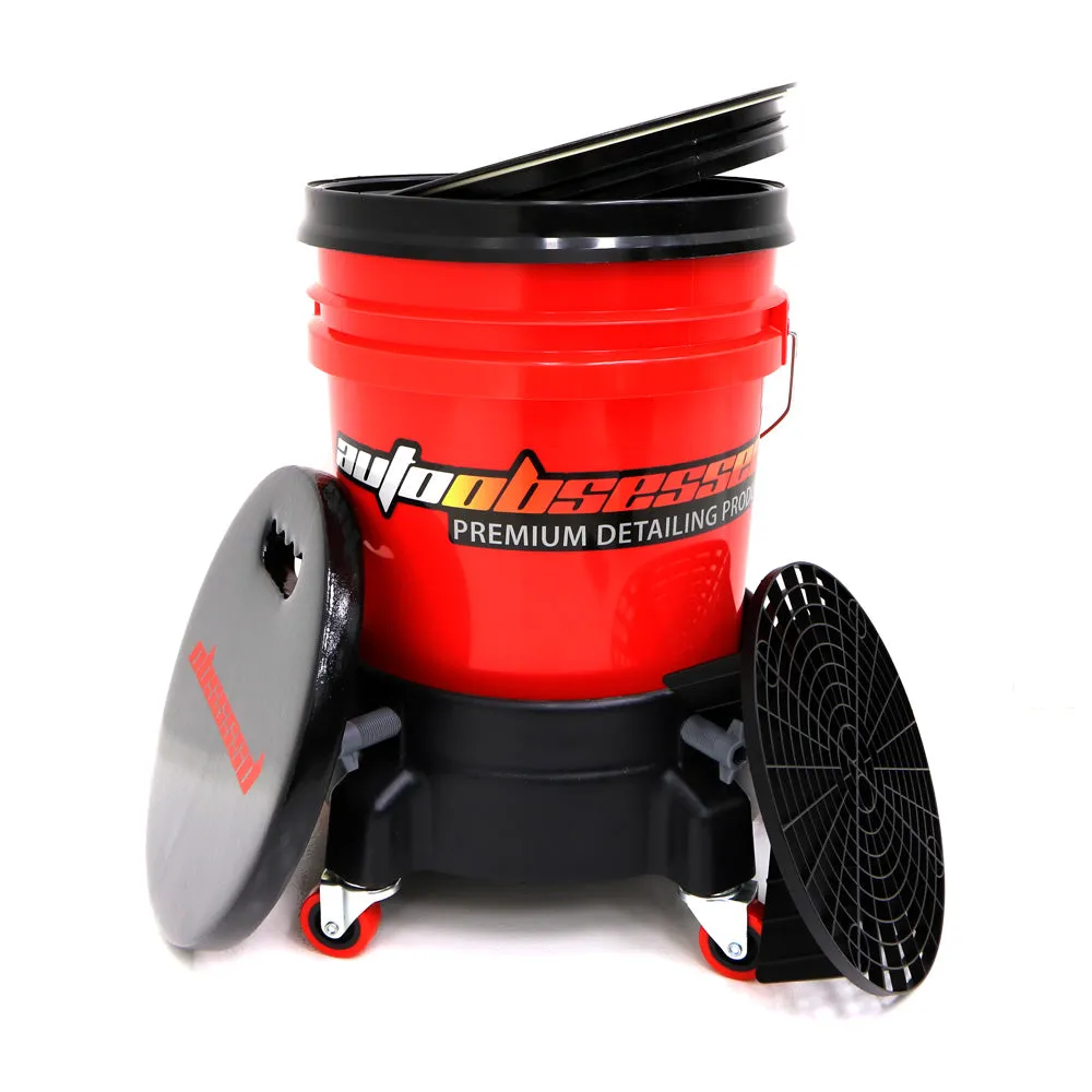 Bucket Complete System