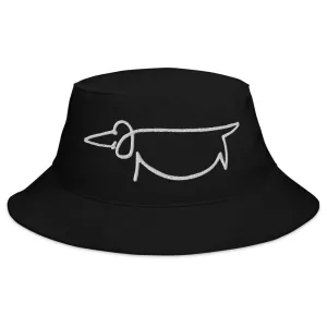 BUCKET HAT BLACK