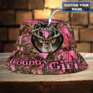 Bucket Hat - Country Girl - Nss