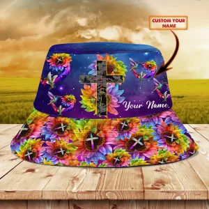 Bucket Hat - Faith - Lta98 1