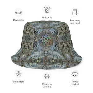 Bucket Hat (Grail Night Hoard Virtus 8.1) RJSTHs2024 RJS