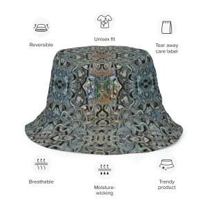 Bucket Hat (Grail Night Hoard Virtus 8.11) RJSTHs2024 RJS