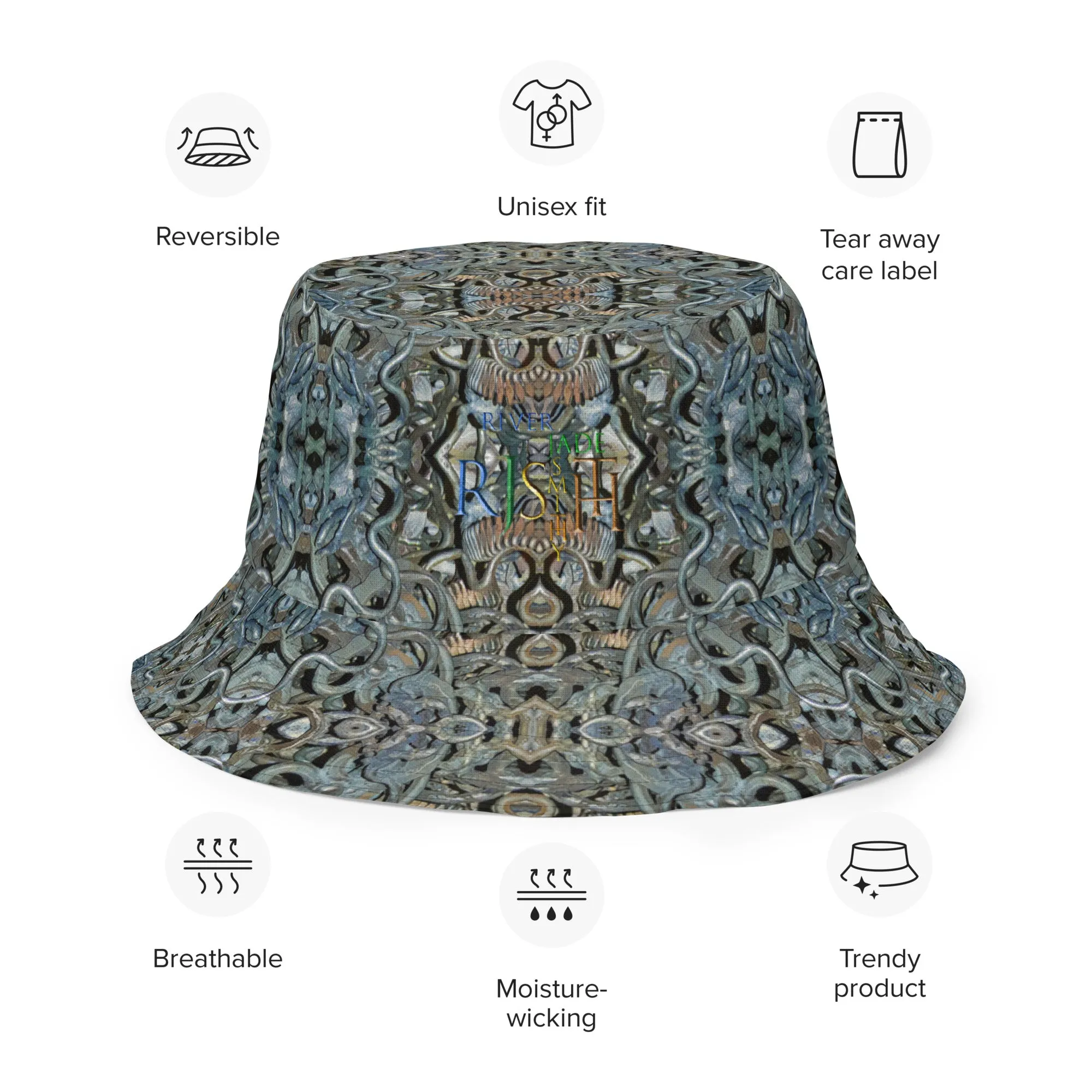 Bucket Hat (Grail Night Hoard Virtus 8.11) RJSTHs2024 RJS