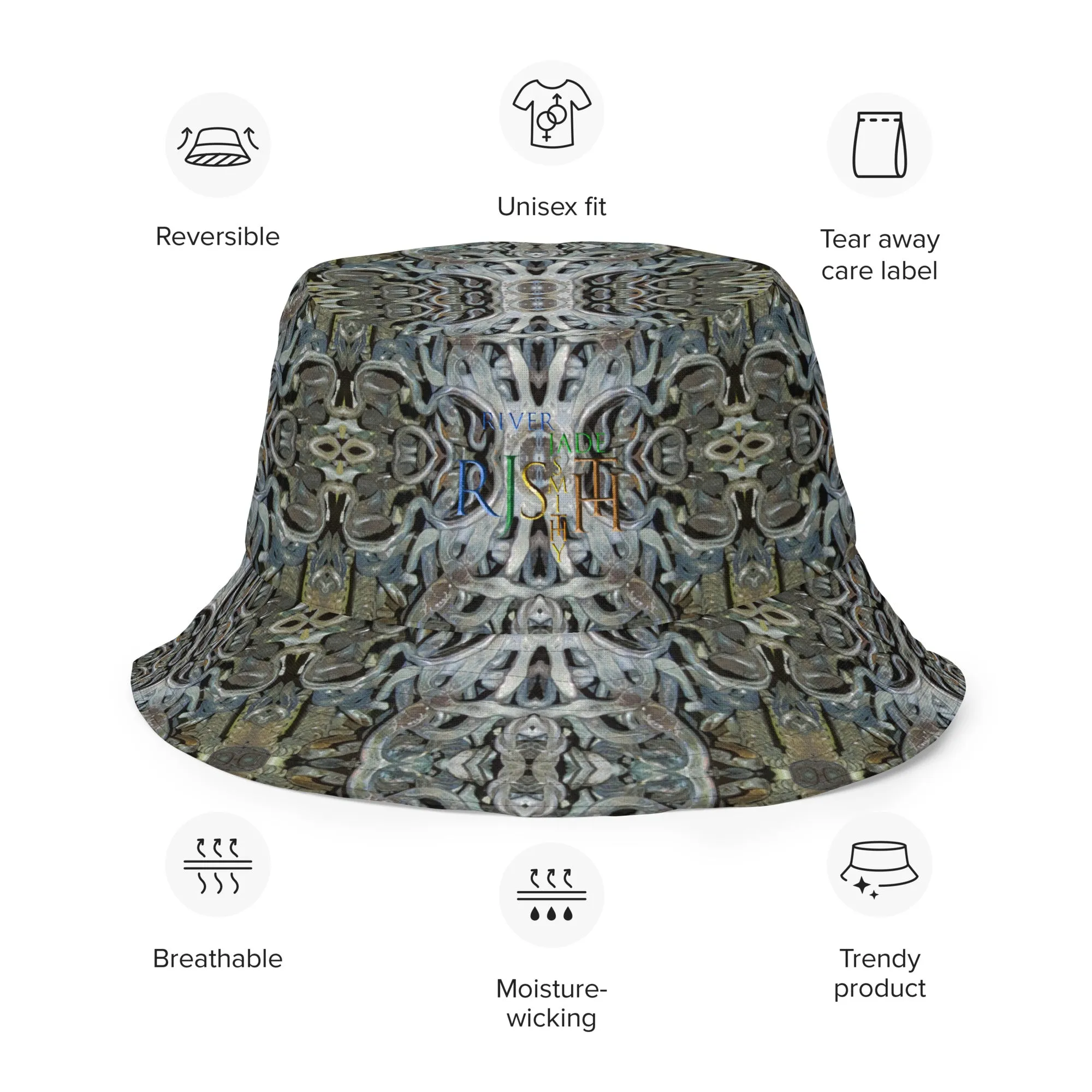 Bucket Hat (Grail Night Hoard Virtus 8.6) RJSTHs2024 RJS