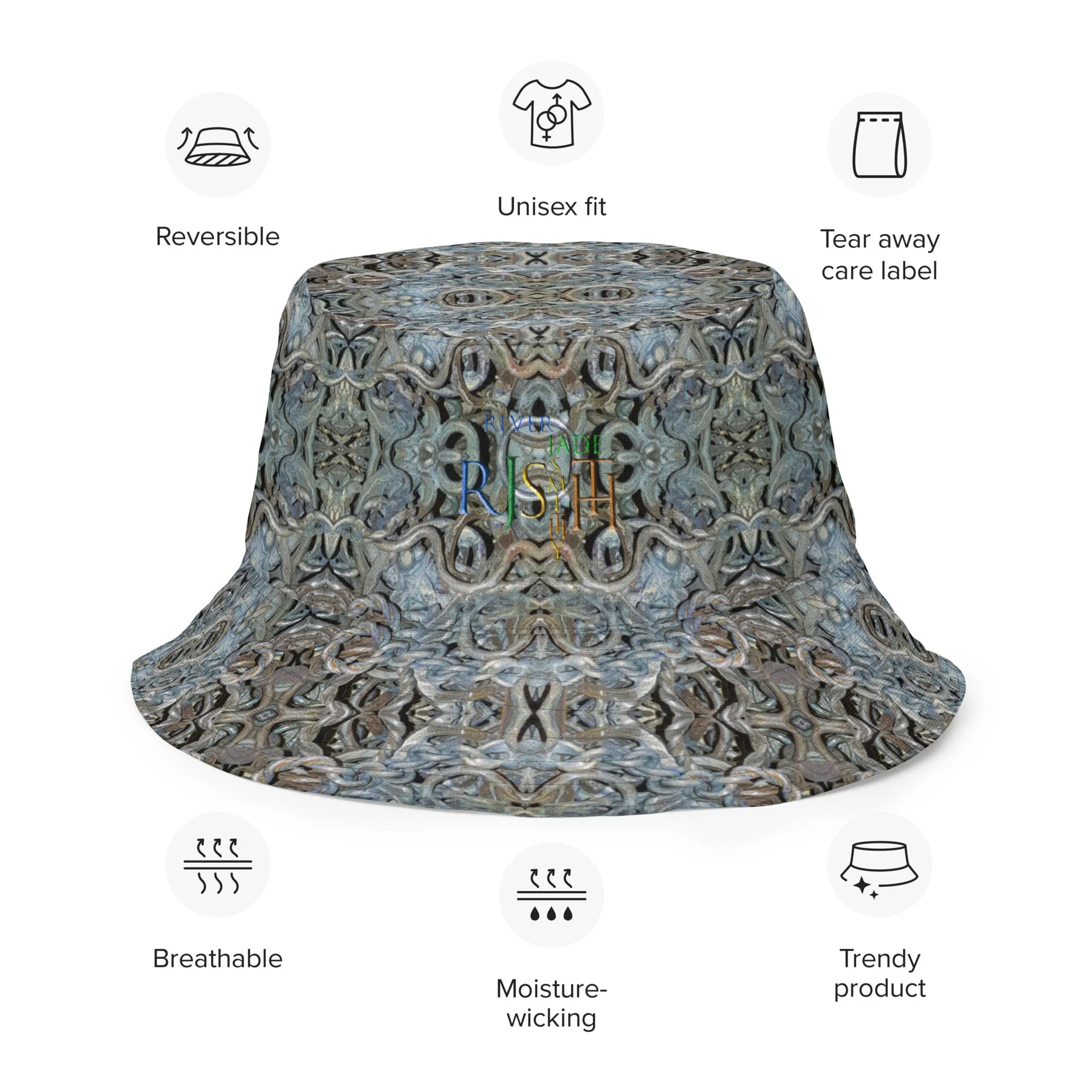 Bucket Hat (Grail Night Hoard Virtus 8.9) RJSTHs2024 RJS