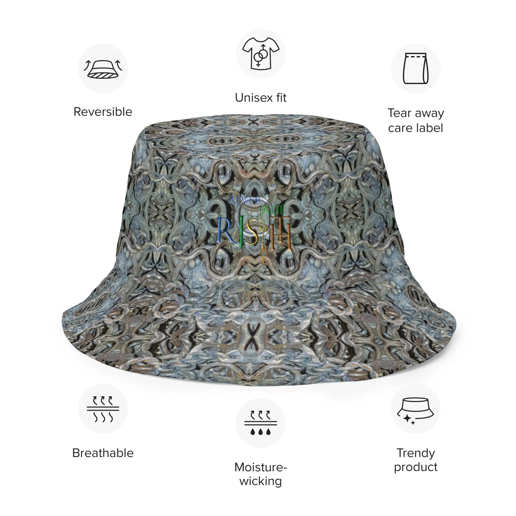 Bucket Hat (Grail Night Hoard Virtus 8.9) RJSTHs2024 RJS