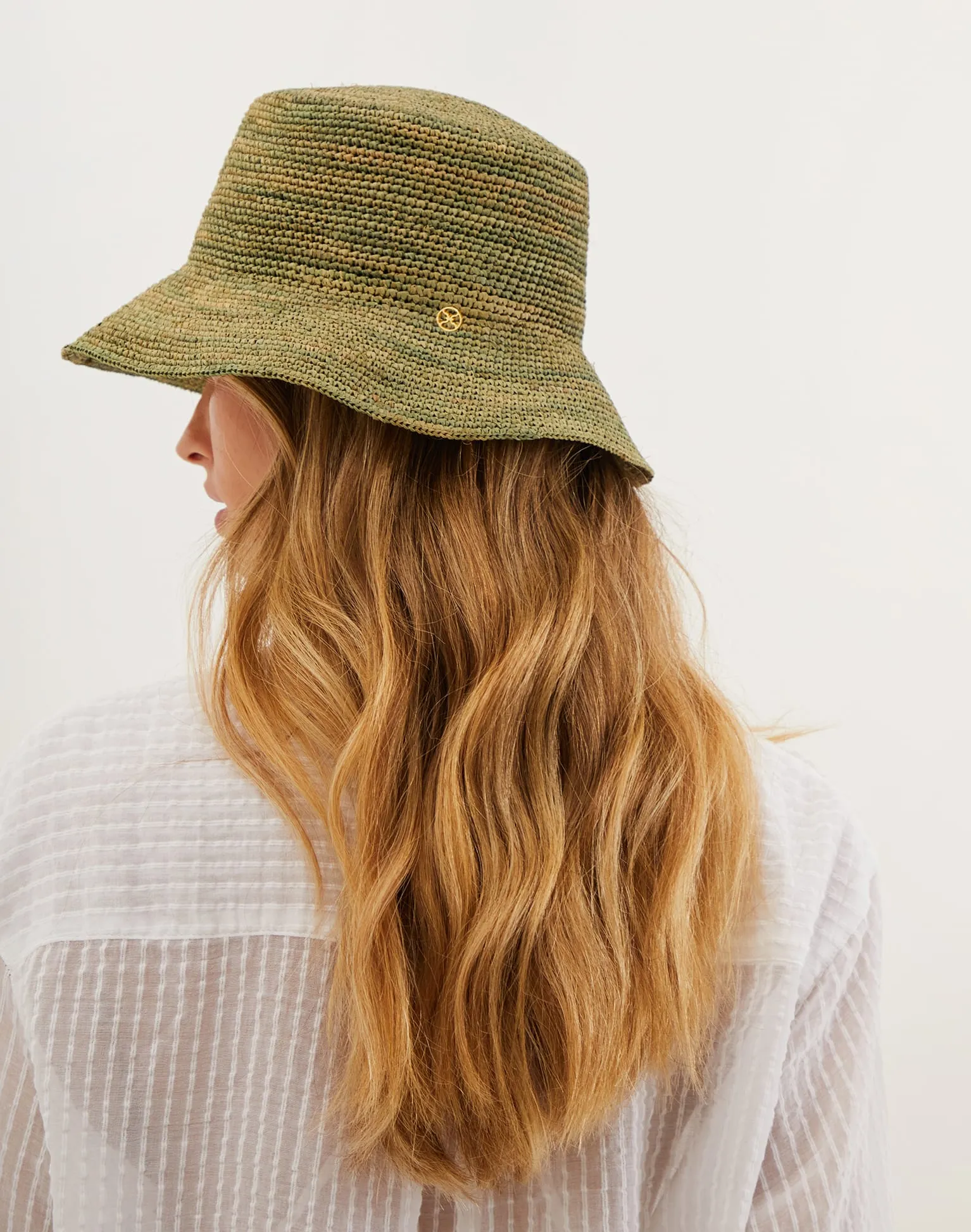 Bucket Hat - Green