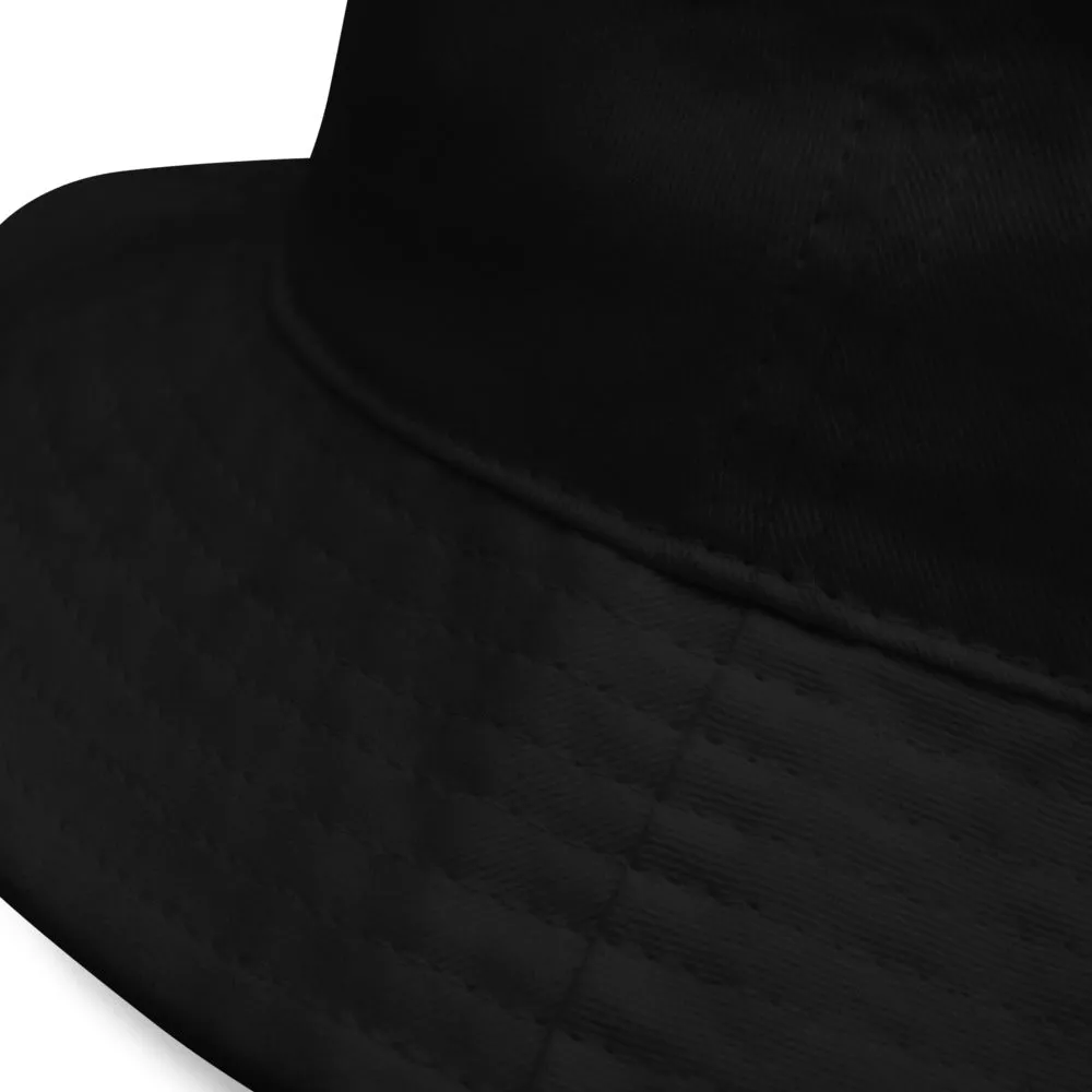 Bucket Hat ~ Jr Hawks Classic Logo