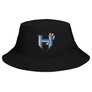 Bucket Hat ~ Jr Hawks Classic Logo