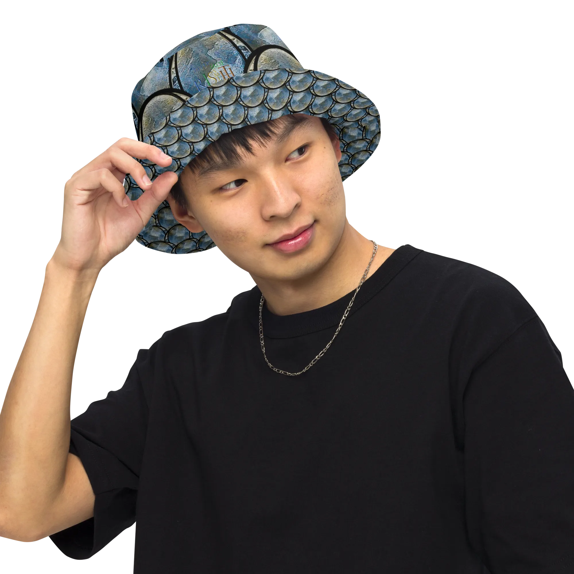 Bucket Hat (Opal Skies Cantus Primus "Lūminōsitās") RJSTHw2025 RJS