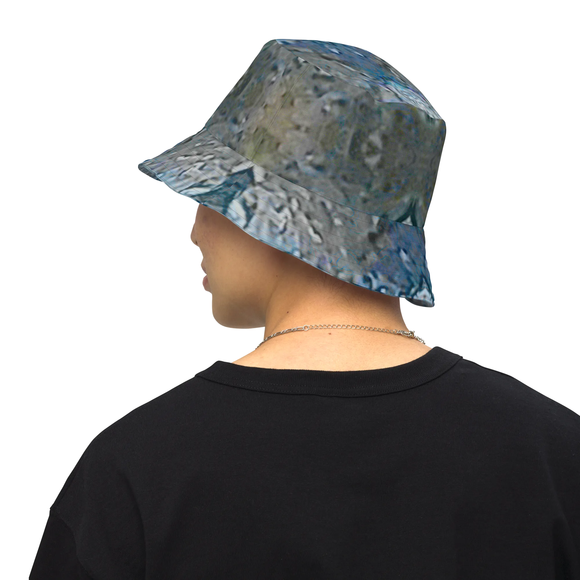 Bucket Hat (Opal Skies Cantus Primus "Lūminōsitās") RJSTHw2025 RJS