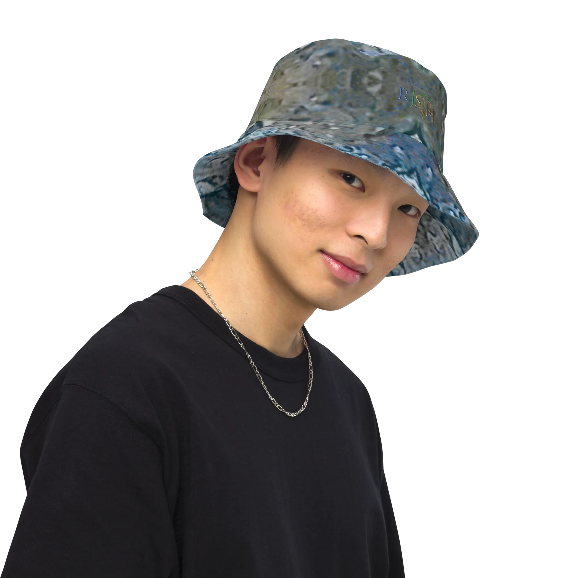 Bucket Hat (Opal Skies Cantus Primus "Lūminōsitās") RJSTHw2025 RJS