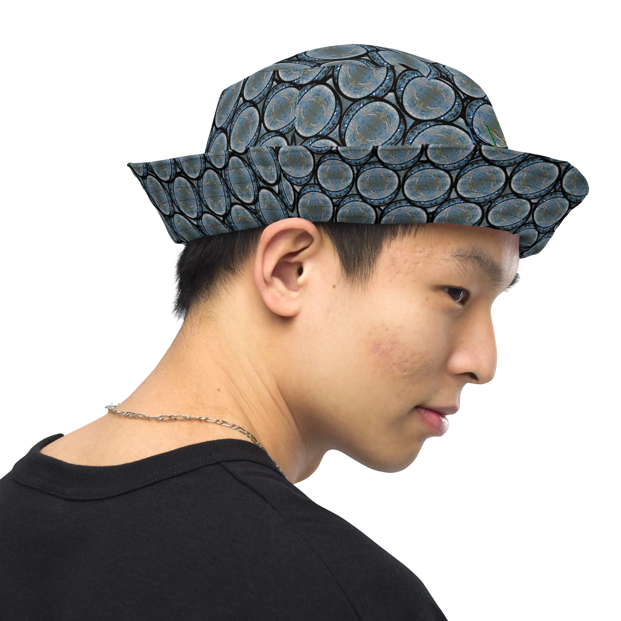 Bucket Hat (Opal Skies Cantus Primus "Lūminōsitās") RJSTHw2025 RJS