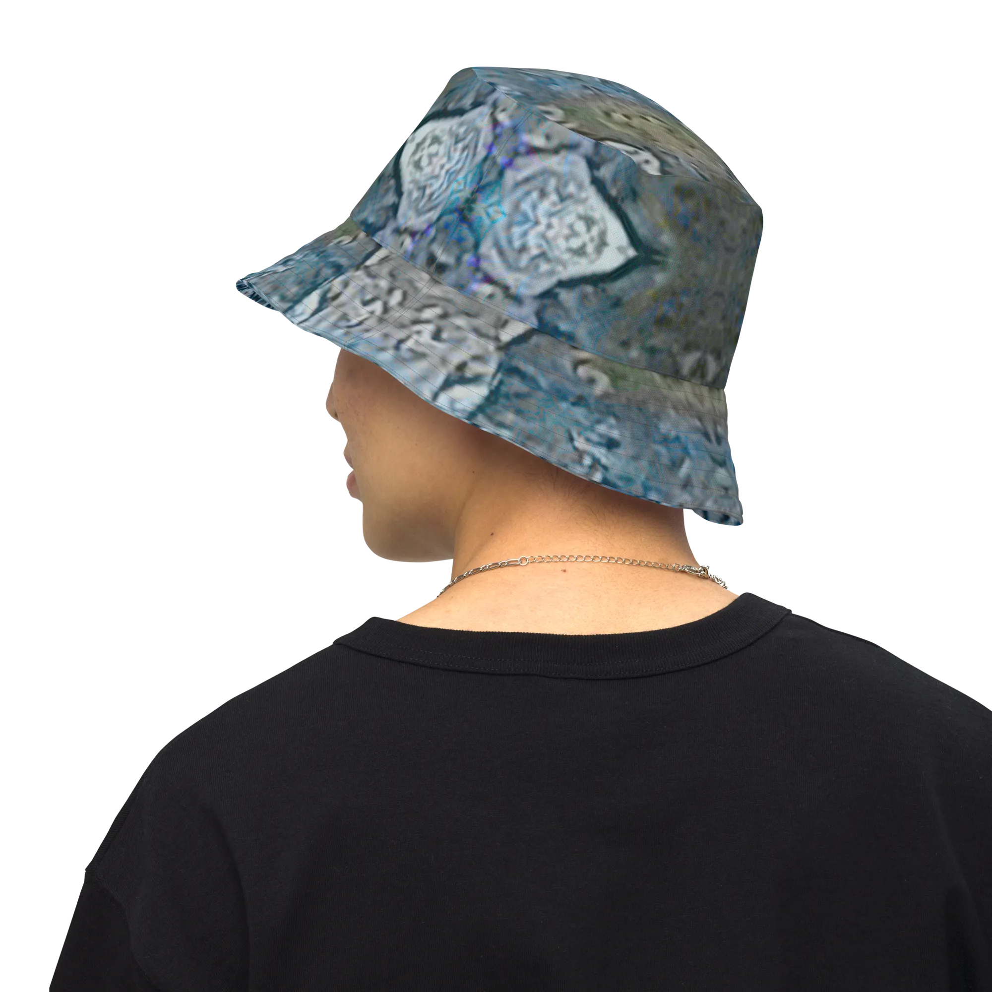 Bucket Hat (Opal Skies Cantus Primus "Lūminōsitās") RJSTHw2025 RJS