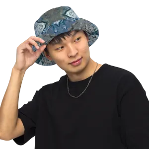 Bucket Hat (Opal Skies Cantus Primus "Lūminōsitās") RJSTHw2025 RJS