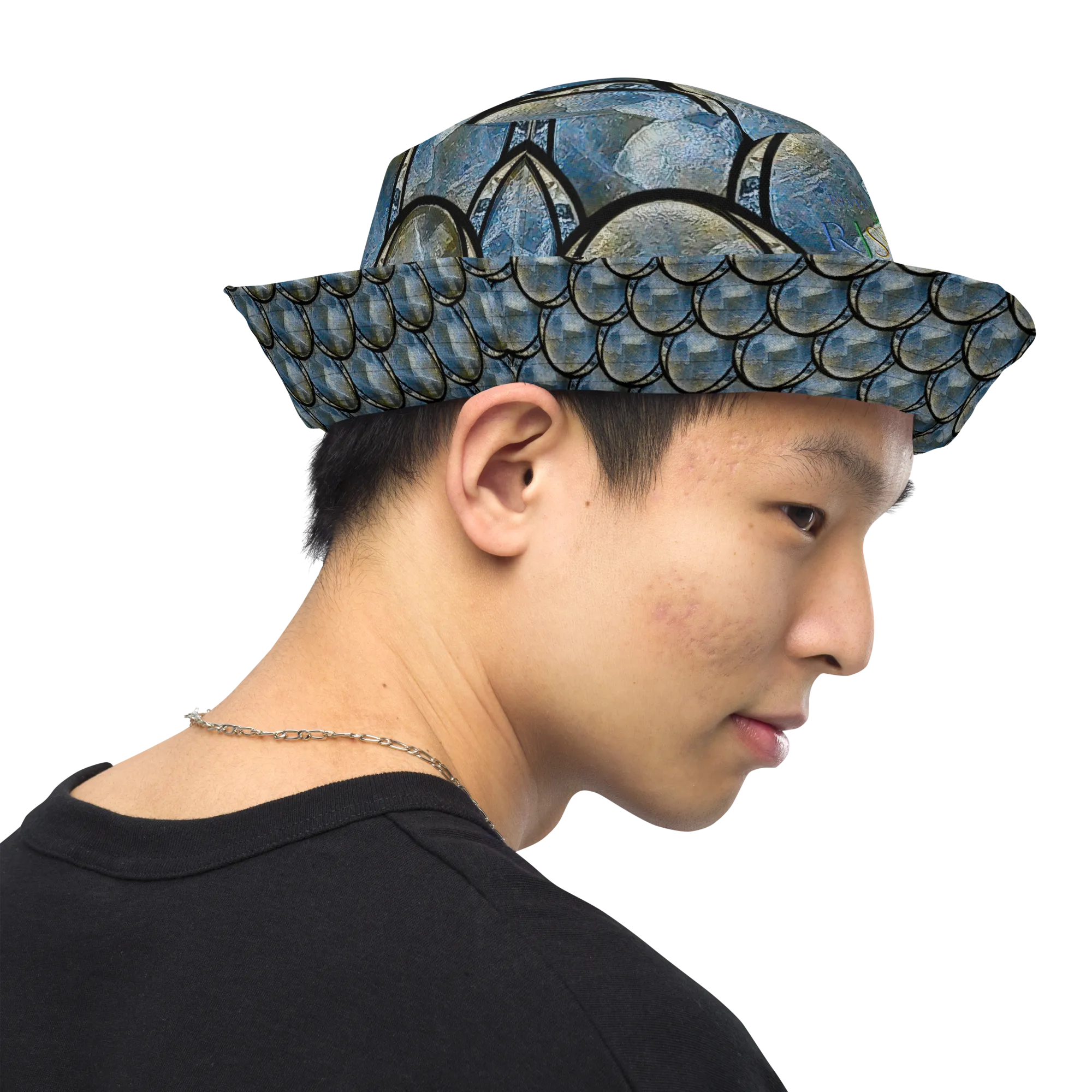 Bucket Hat (Opal Skies Cantus Primus "Lūminōsitās") RJSTHw2025 RJS