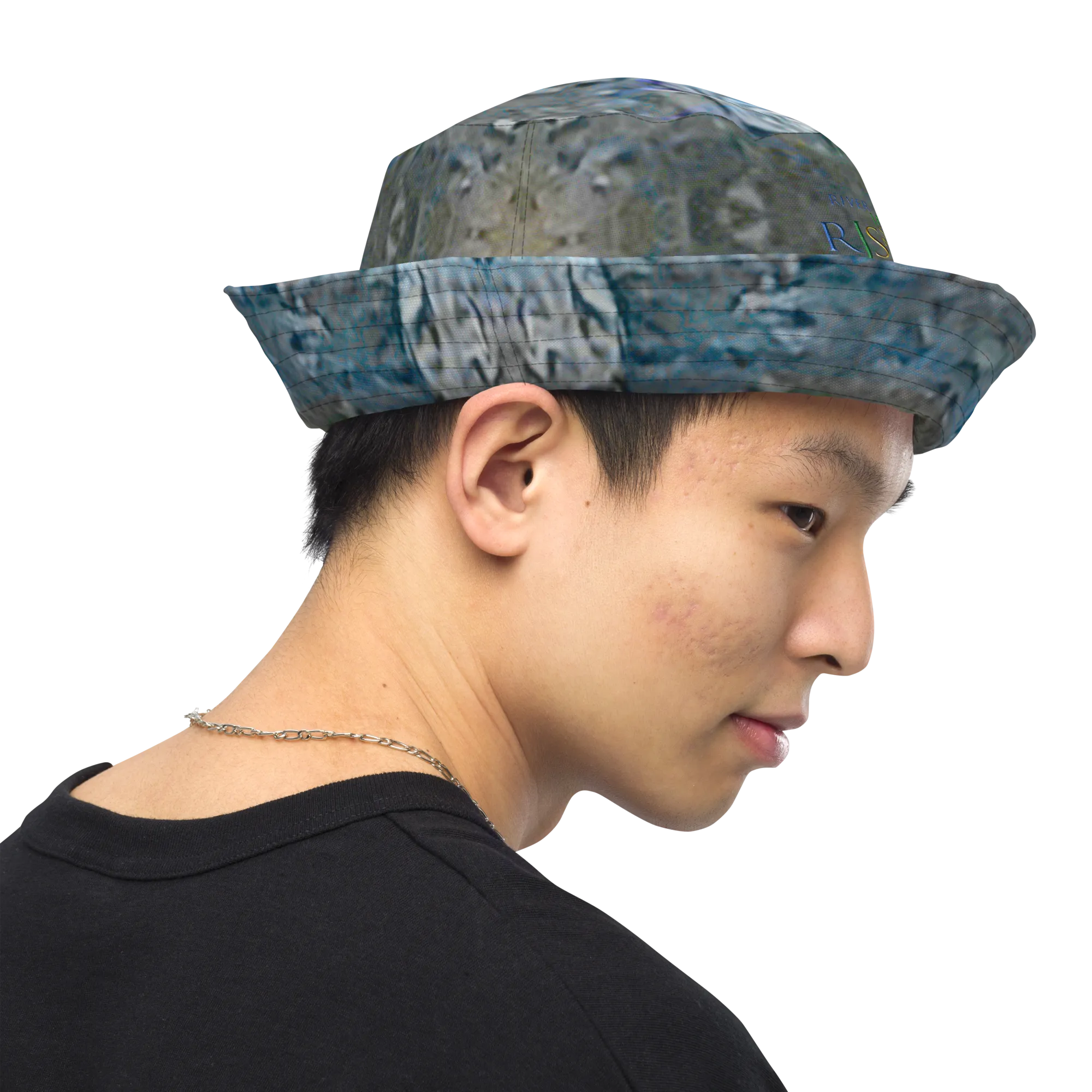 Bucket Hat (Opal Skies Cantus Primus "Lūminōsitās") RJSTHw2025 RJS