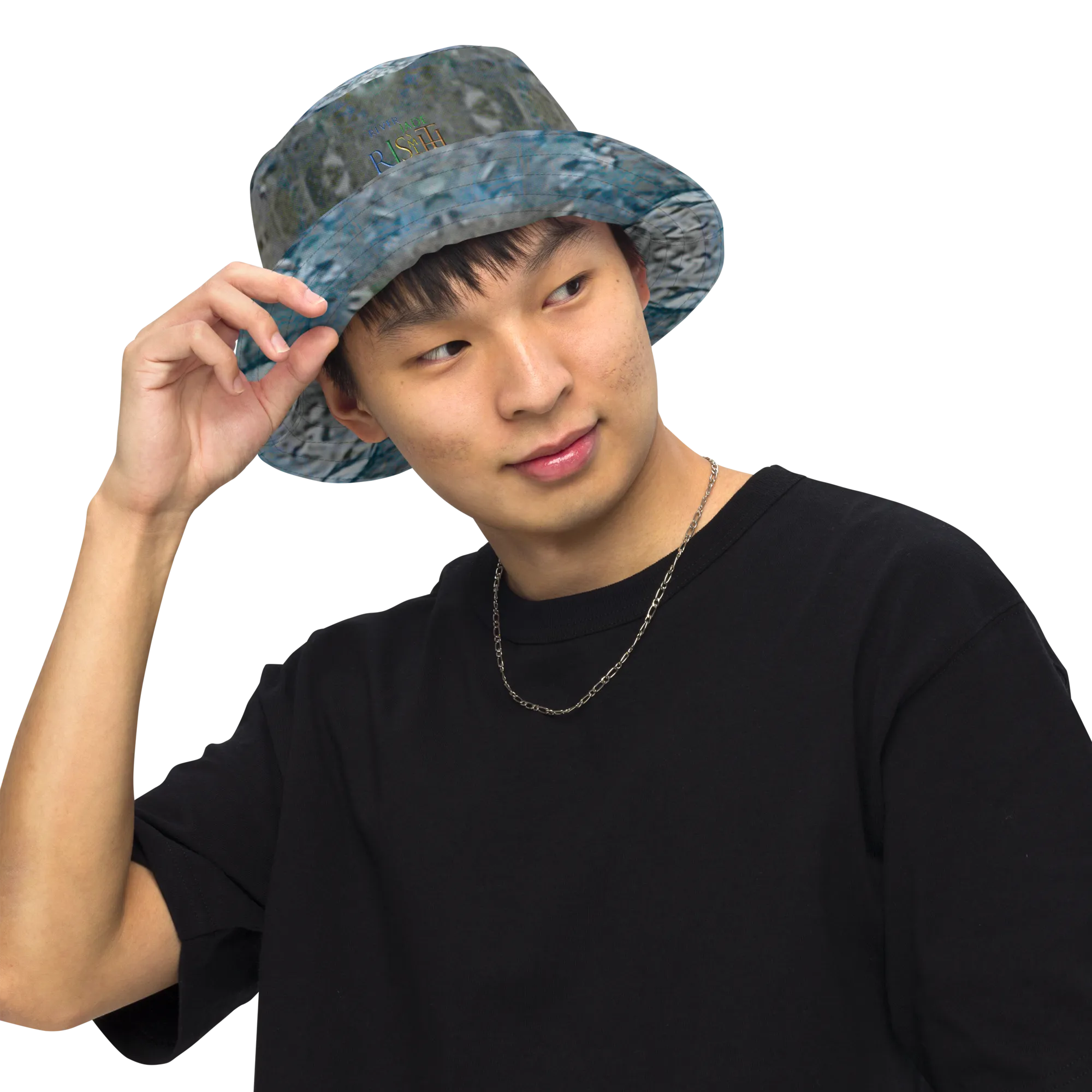 Bucket Hat (Opal Skies Cantus Primus "Lūminōsitās") RJSTHw2025 RJS