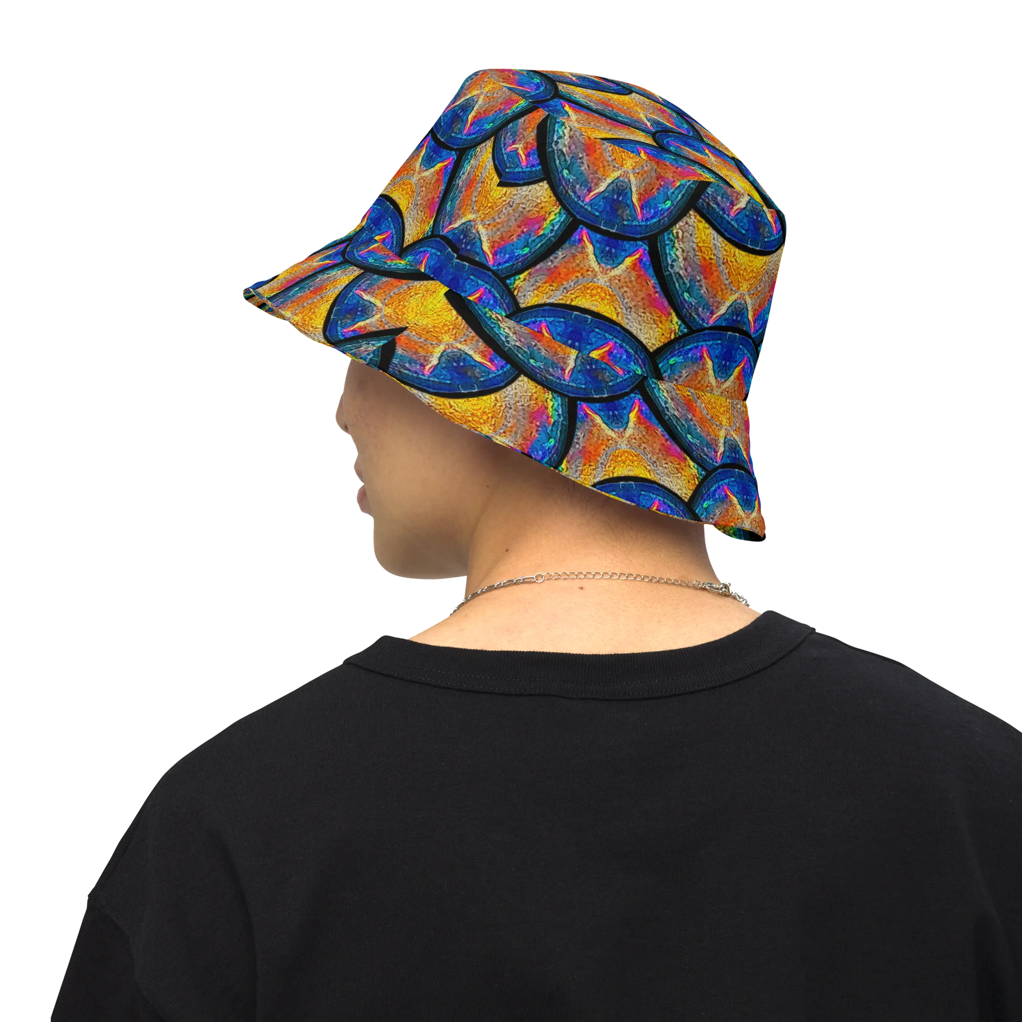 Bucket Hat (Opal Skies Cantus Primus) RJSTHw2025 RJS