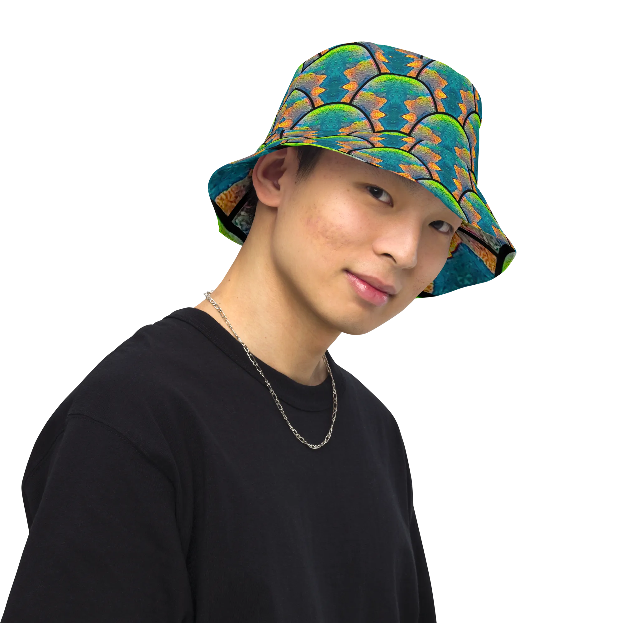 Bucket Hat (Opal Skies Cantus Primus) RJSTHw2025 RJS