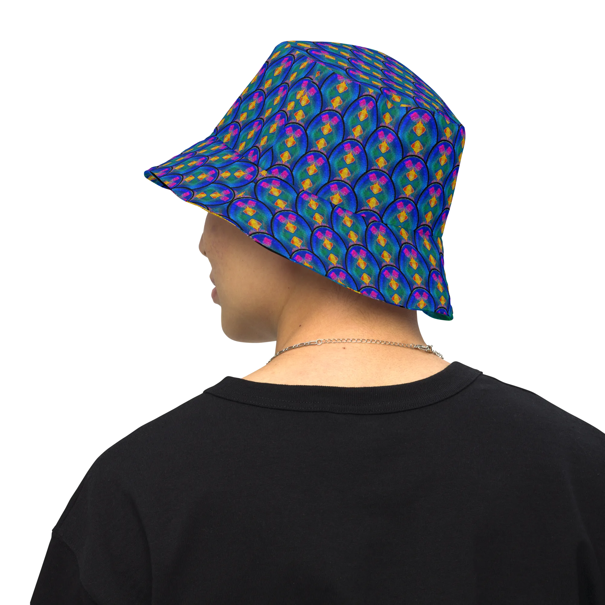 Bucket Hat (Opal Skies Cantus Primus) RJSTHw2025 RJS