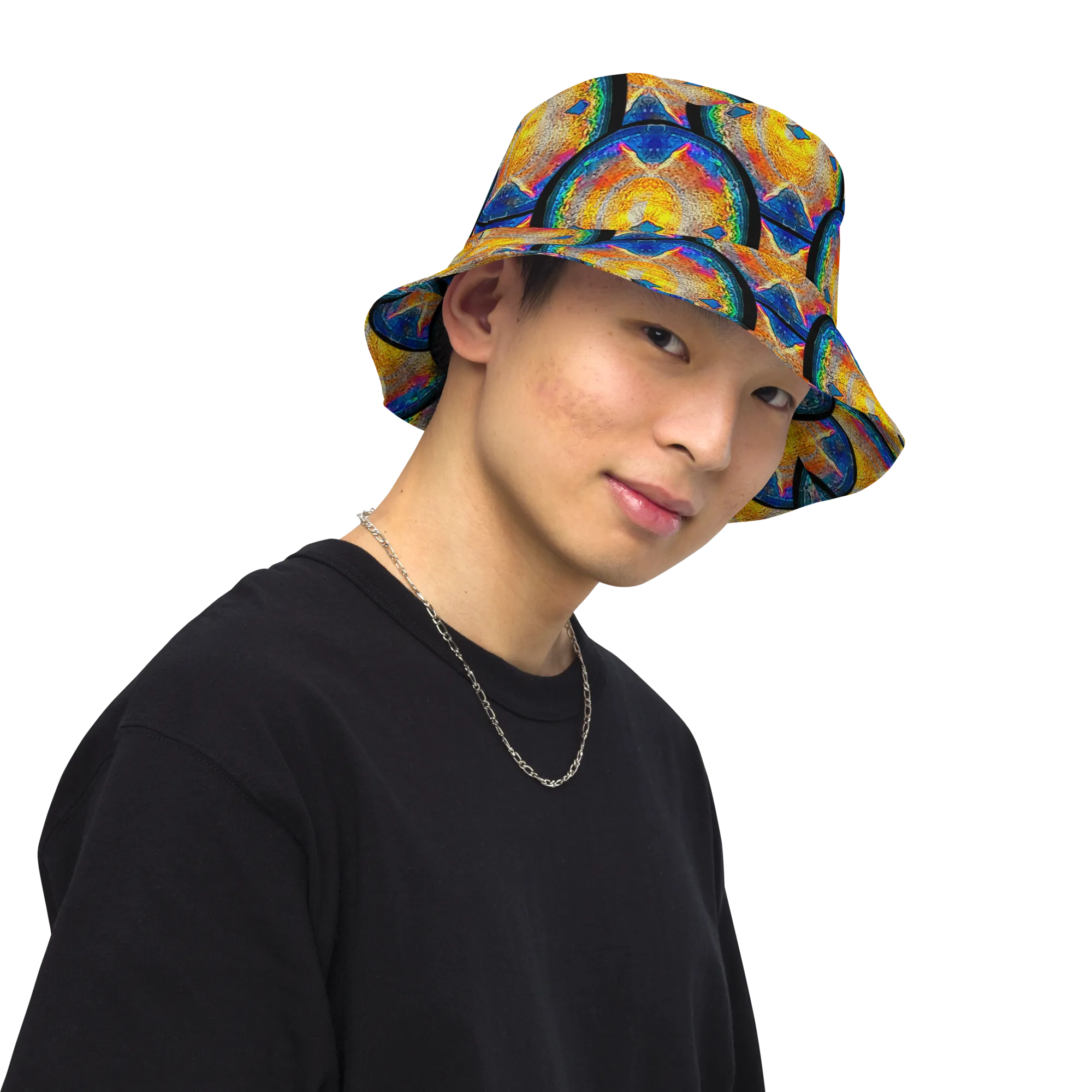 Bucket Hat (Opal Skies Cantus Primus) RJSTHw2025 RJS