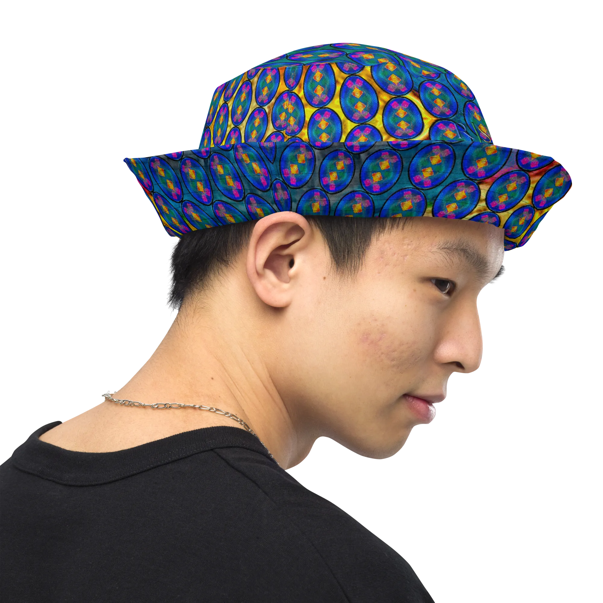 Bucket Hat (Opal Skies Cantus Primus) RJSTHw2025 RJS