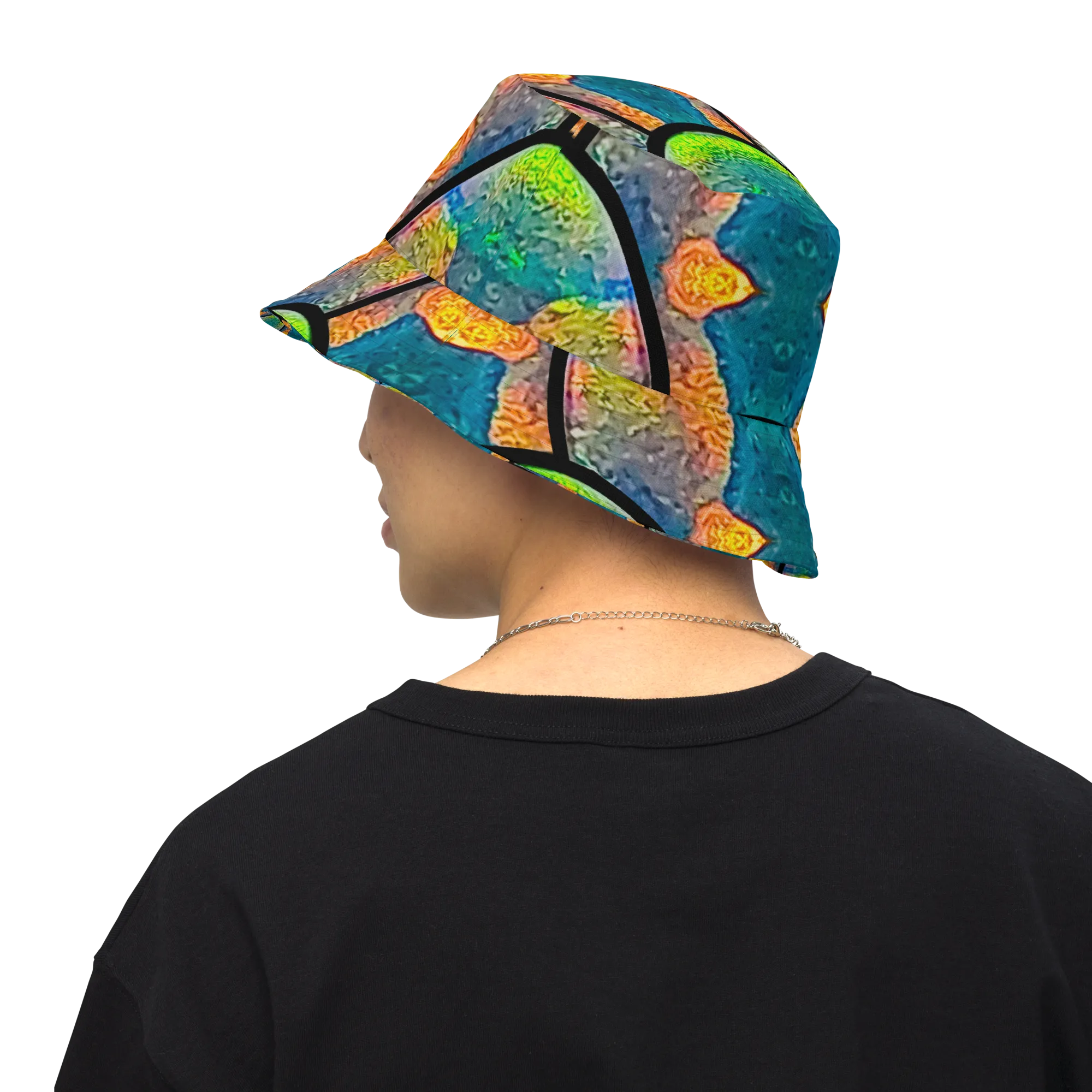 Bucket Hat (Opal Skies Cantus Primus) RJSTHw2025 RJS