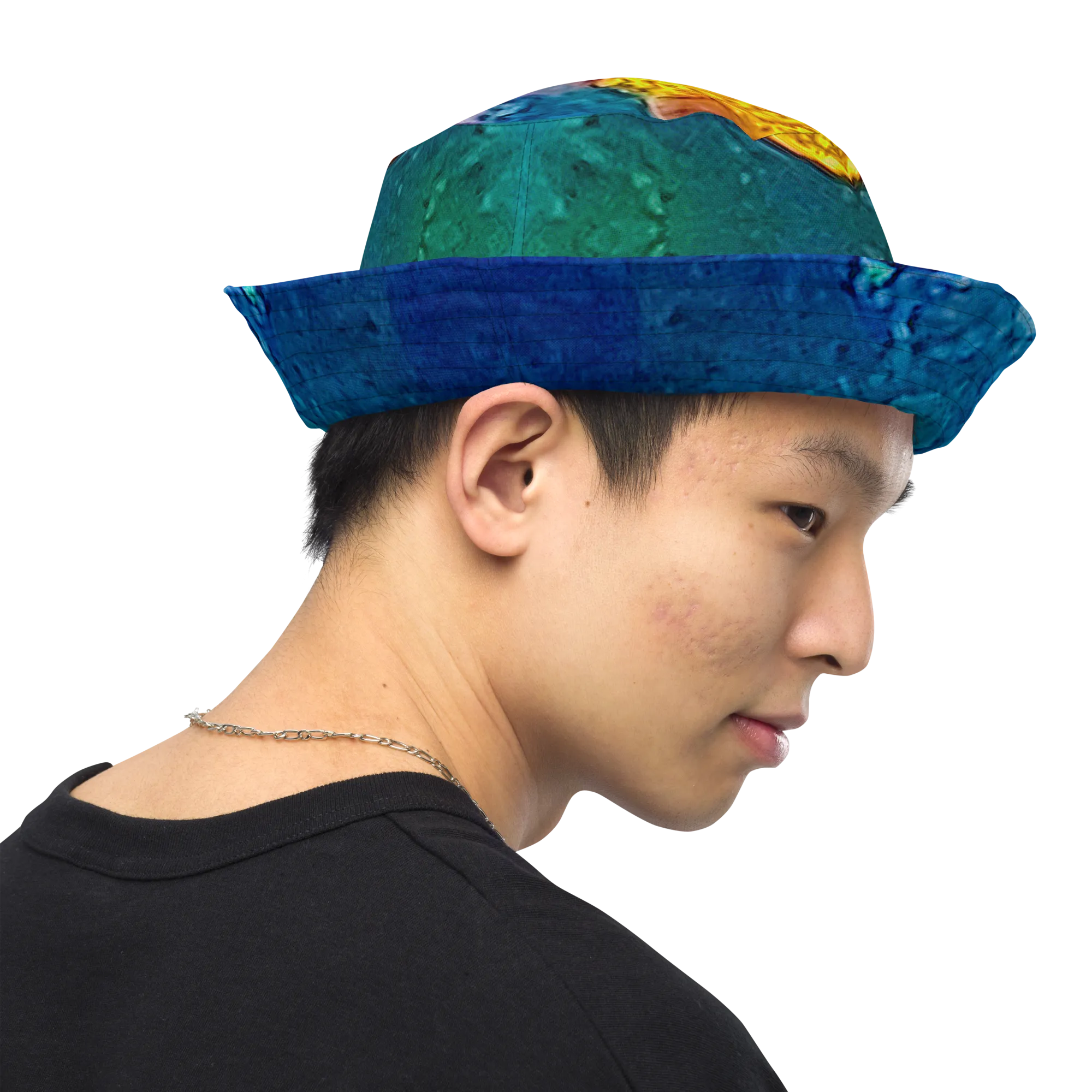 Bucket Hat (Opal Skies Cantus Primus) RJSTHw2025 RJS
