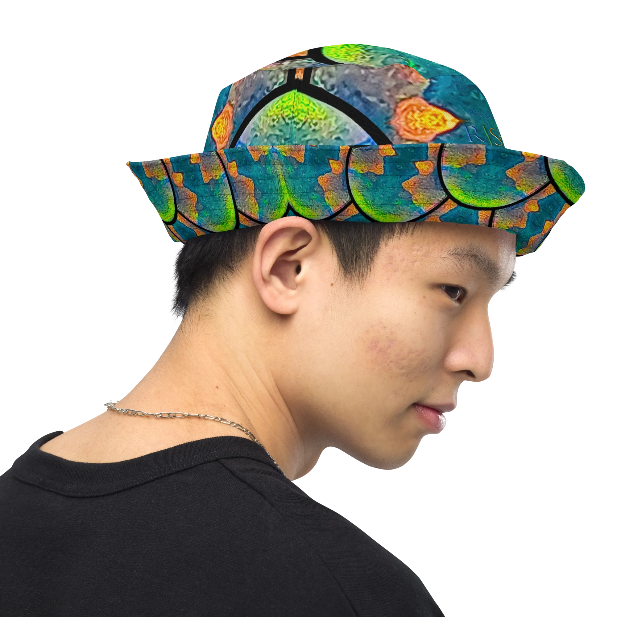 Bucket Hat (Opal Skies Cantus Primus) RJSTHw2025 RJS