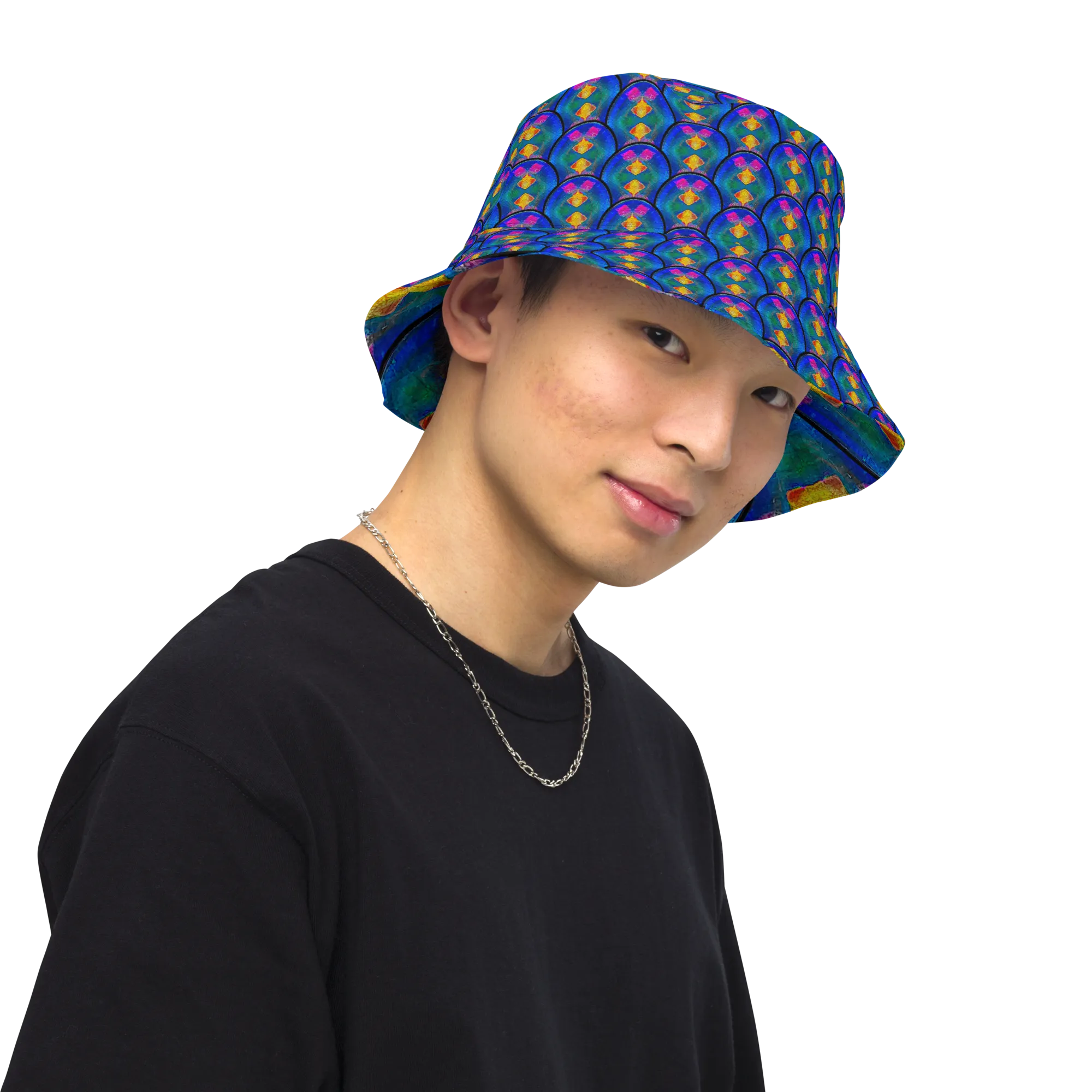 Bucket Hat (Opal Skies Cantus Primus) RJSTHw2025 RJS