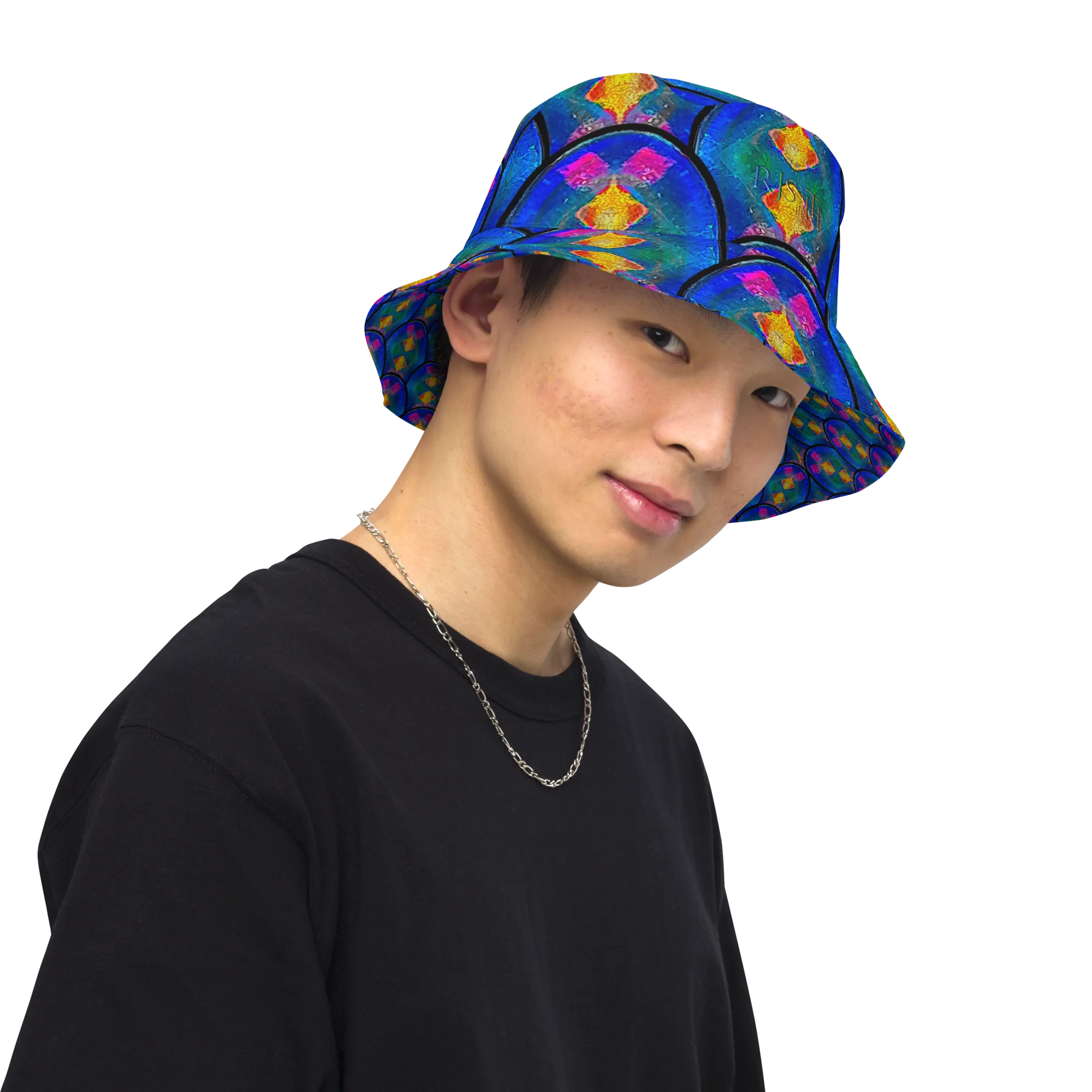 Bucket Hat (Opal Skies Cantus Primus) RJSTHw2025 RJS