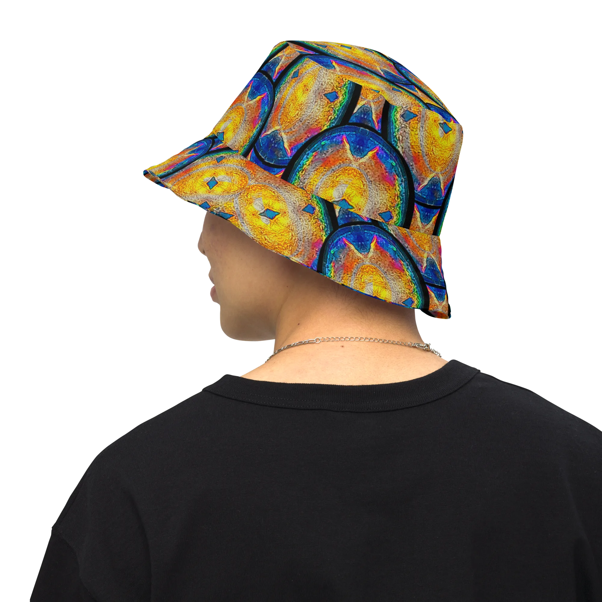 Bucket Hat (Opal Skies Cantus Primus) RJSTHw2025 RJS