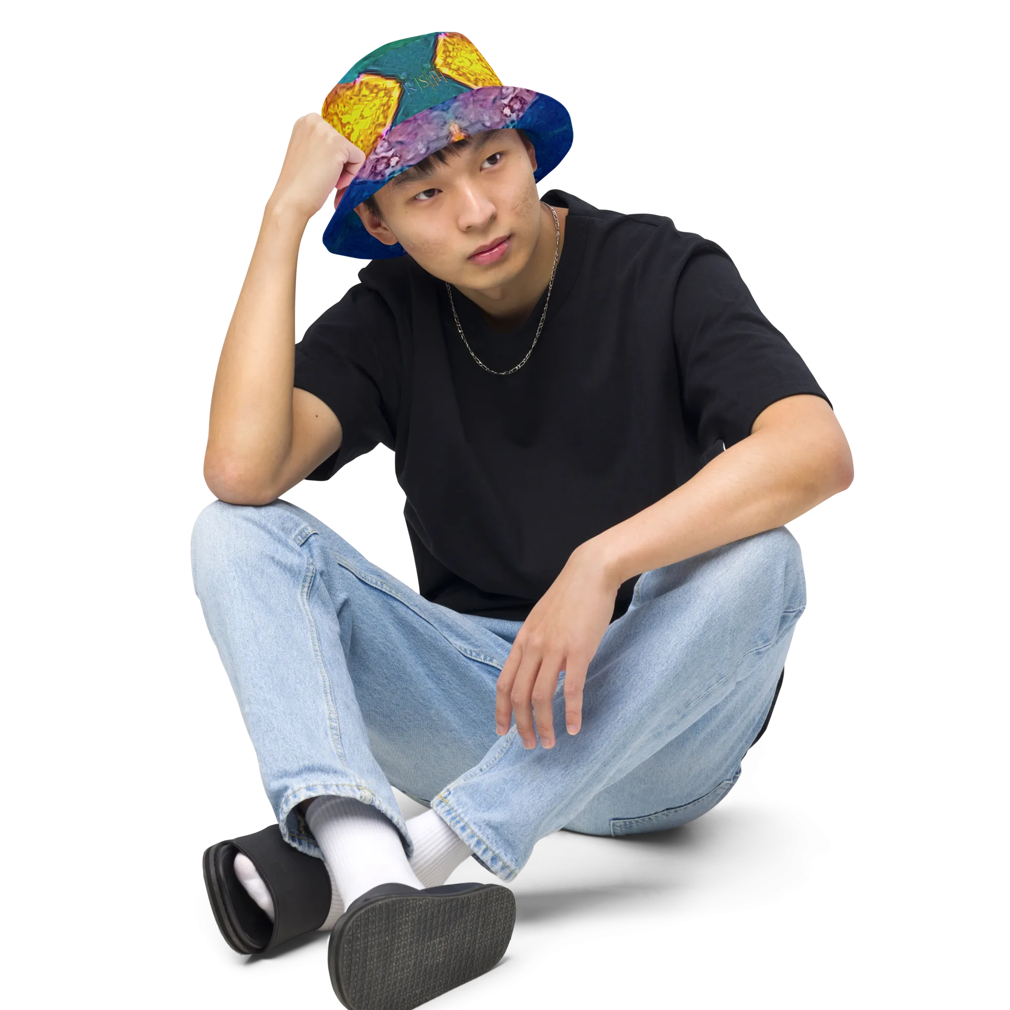 Bucket Hat (Opal Skies Cantus Primus) RJSTHw2025 RJS