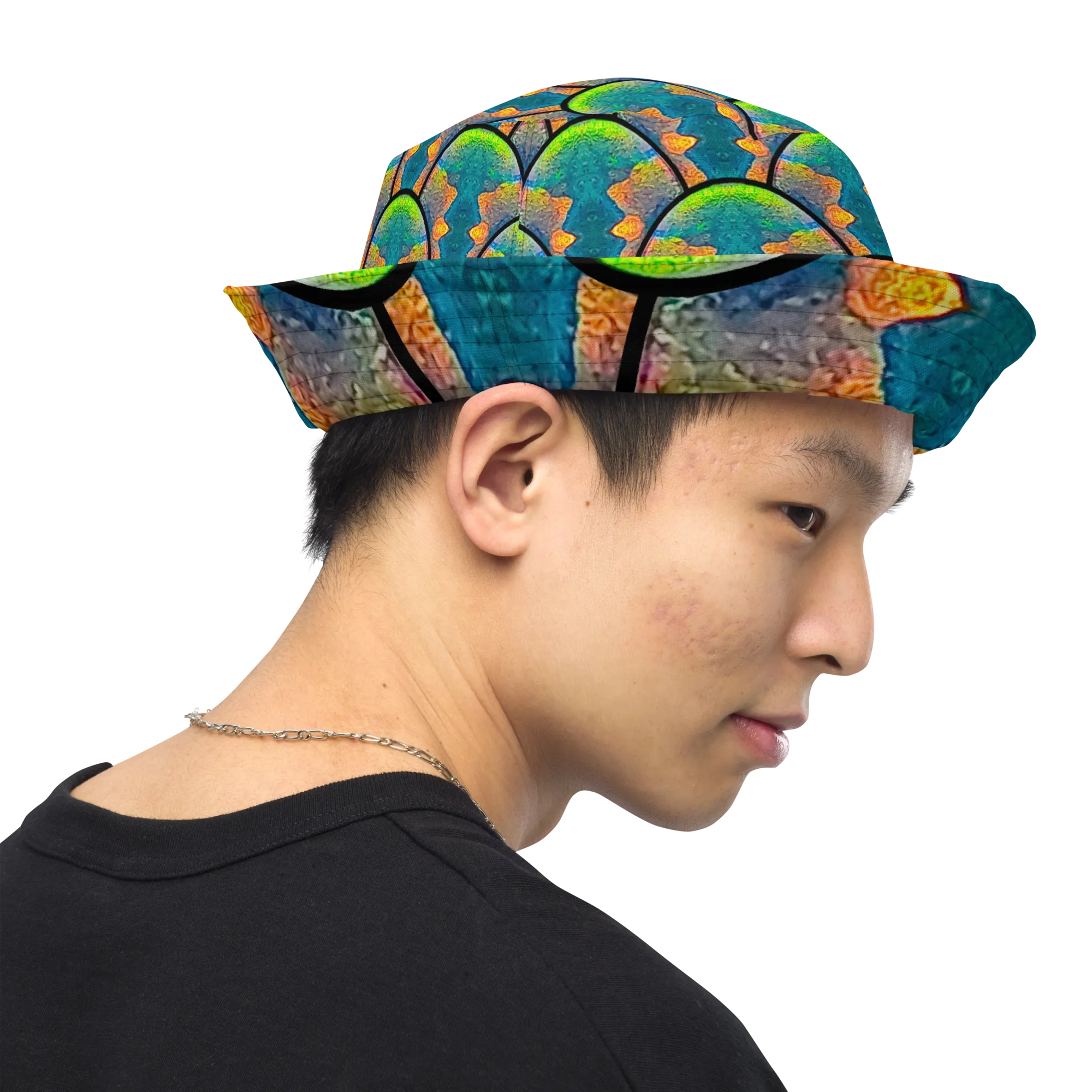 Bucket Hat (Opal Skies Cantus Primus) RJSTHw2025 RJS