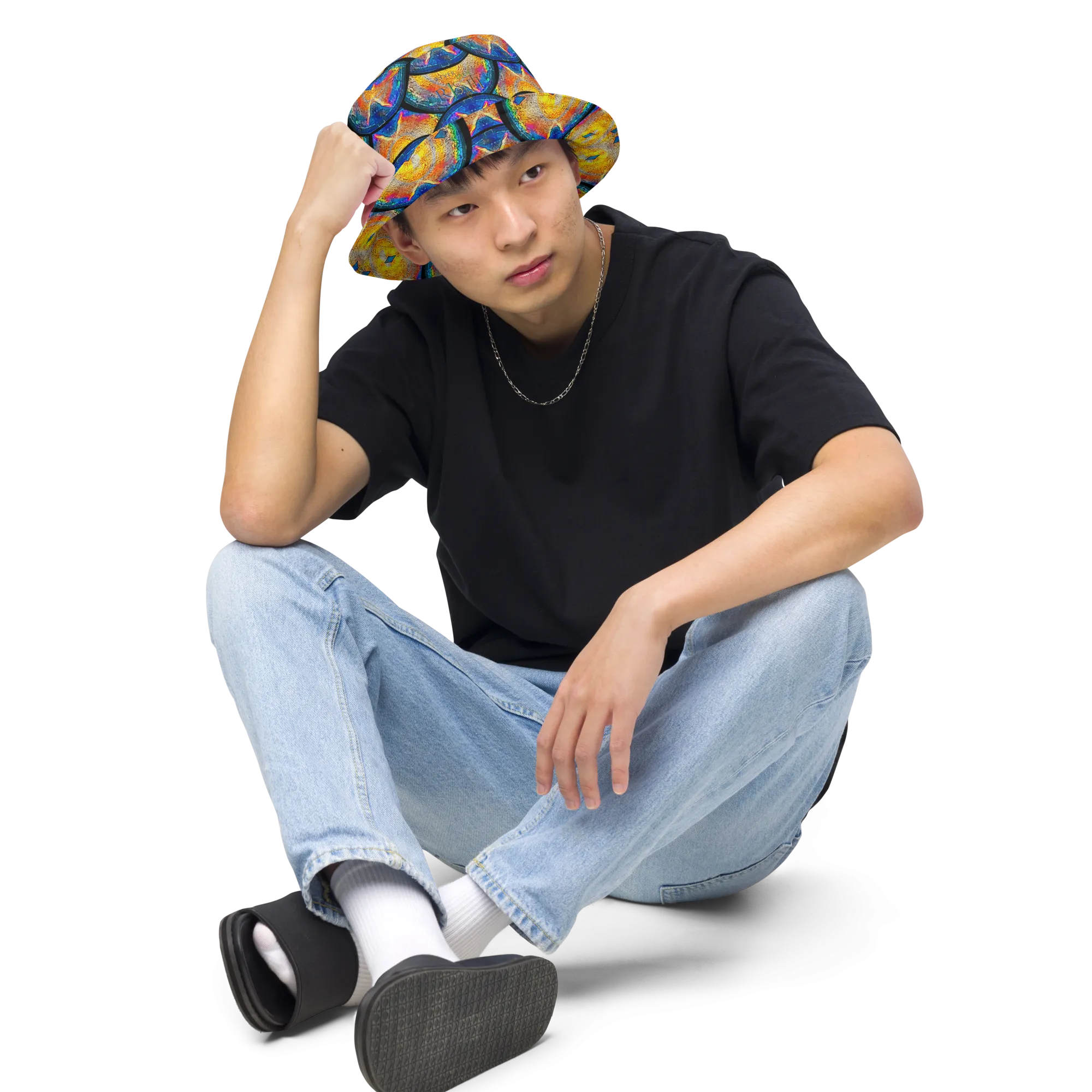 Bucket Hat (Opal Skies Cantus Primus) RJSTHw2025 RJS
