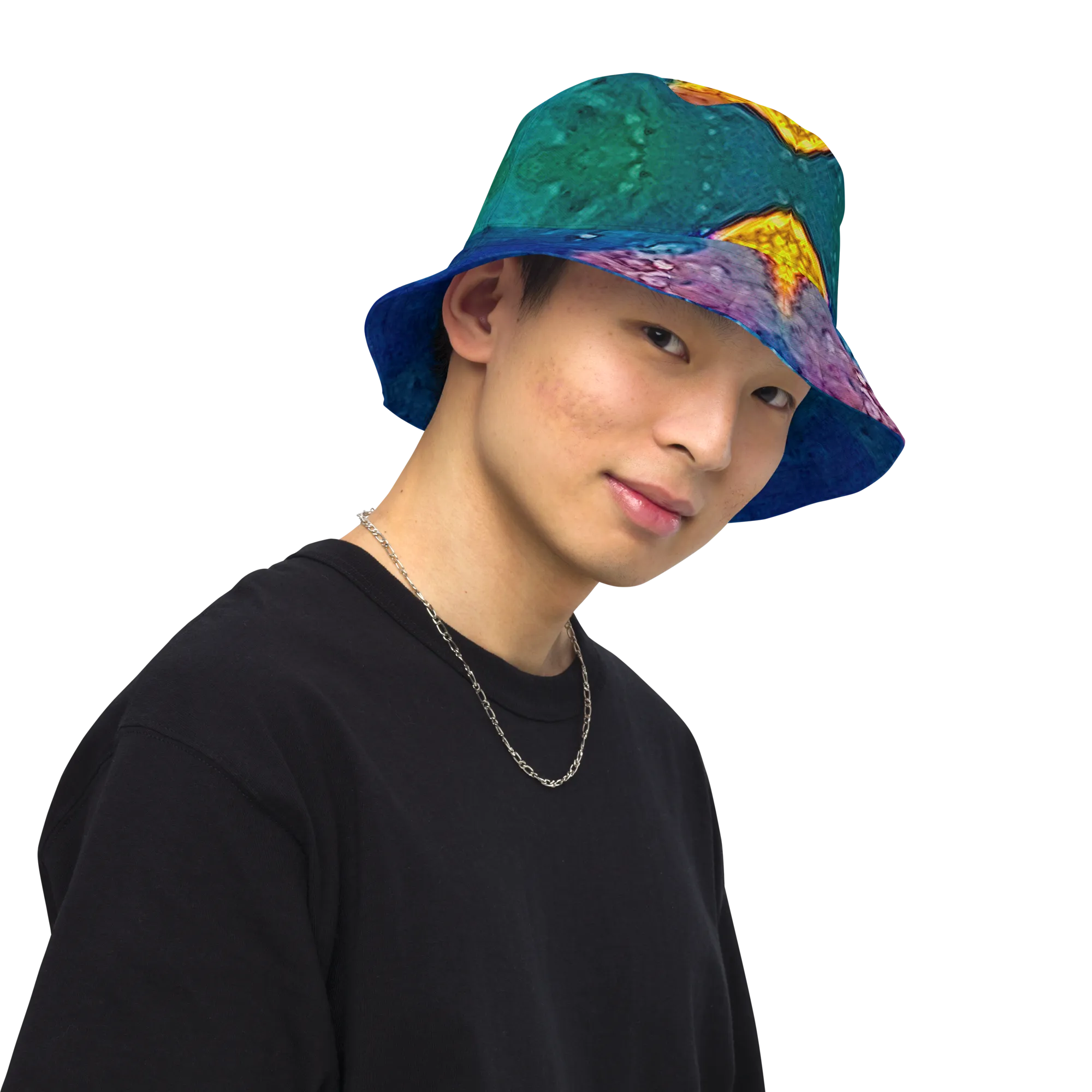 Bucket Hat (Opal Skies Cantus Primus) RJSTHw2025 RJS