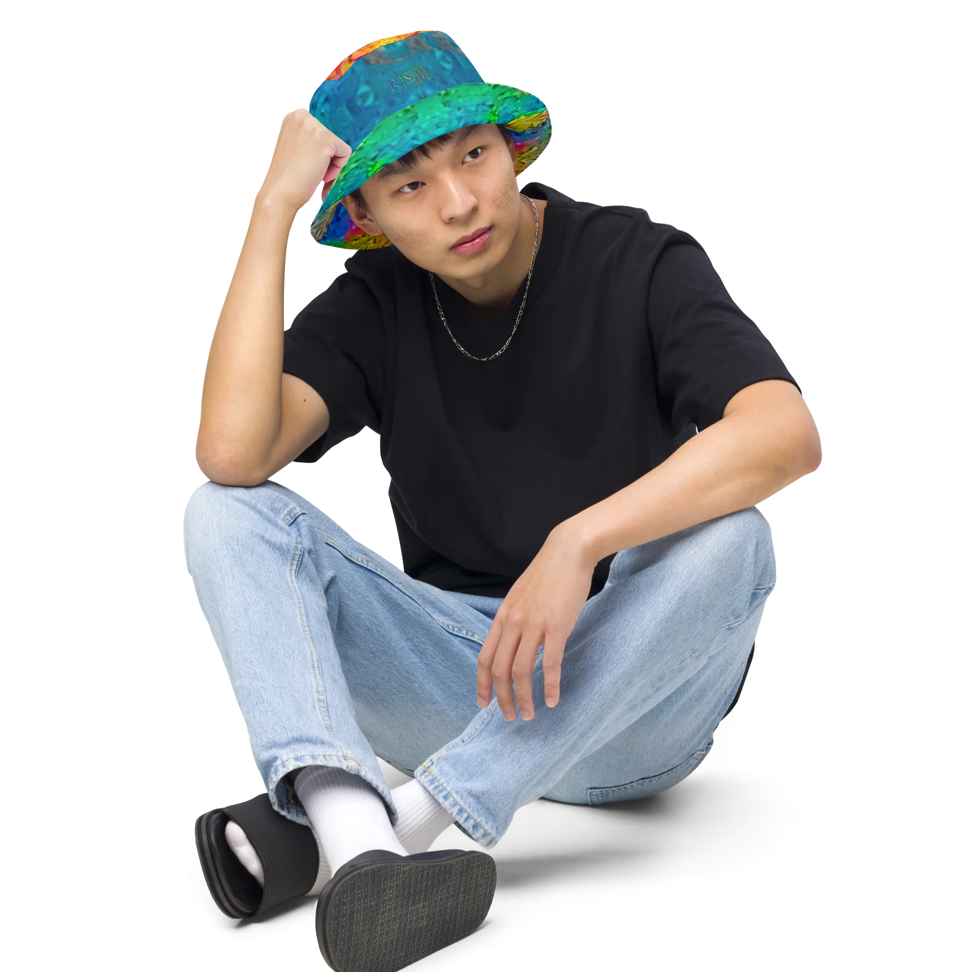 Bucket Hat (Opal Skies Cantus Primus) RJSTHw2025 RJS