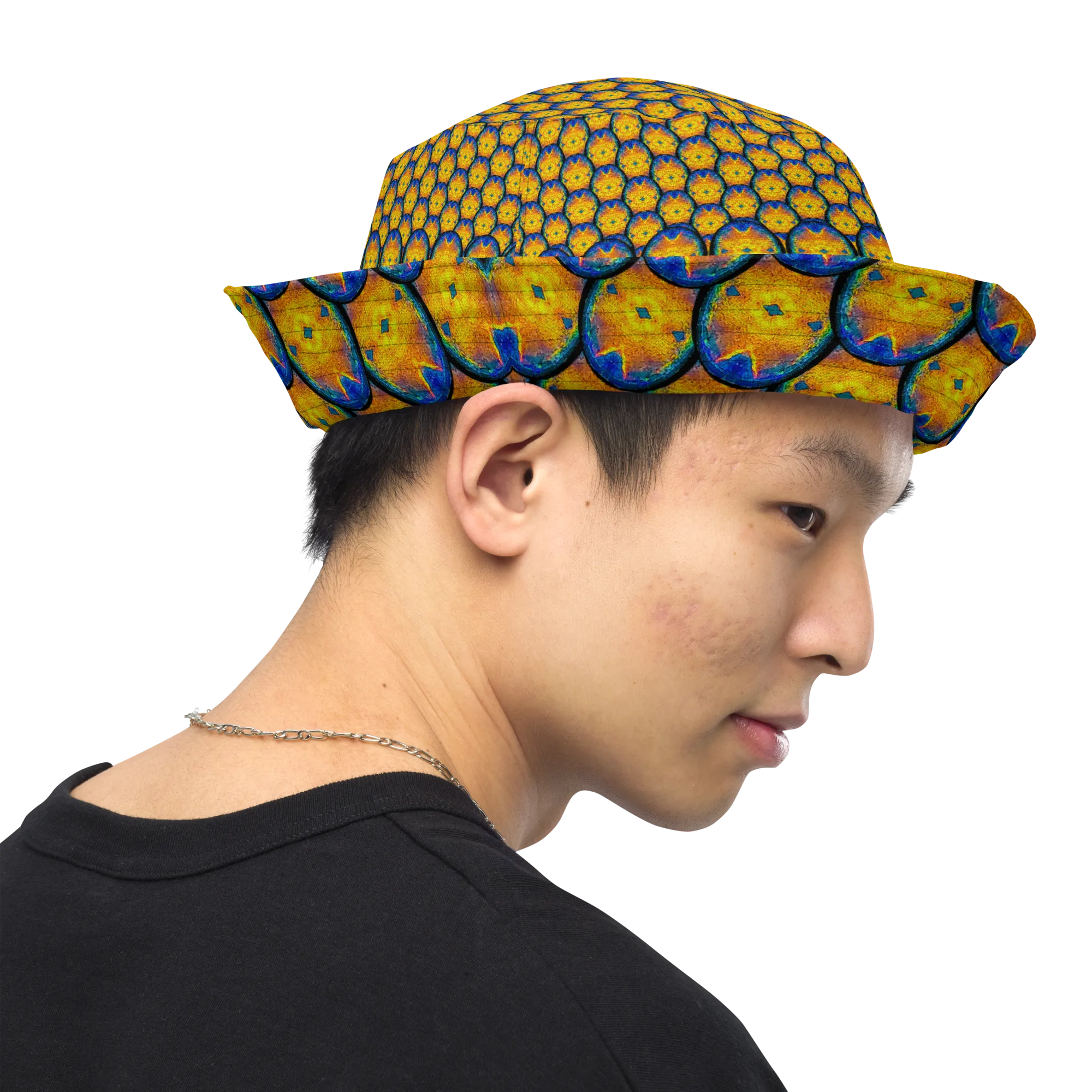 Bucket Hat (Opal Skies Cantus Primus) RJSTHw2025 RJS