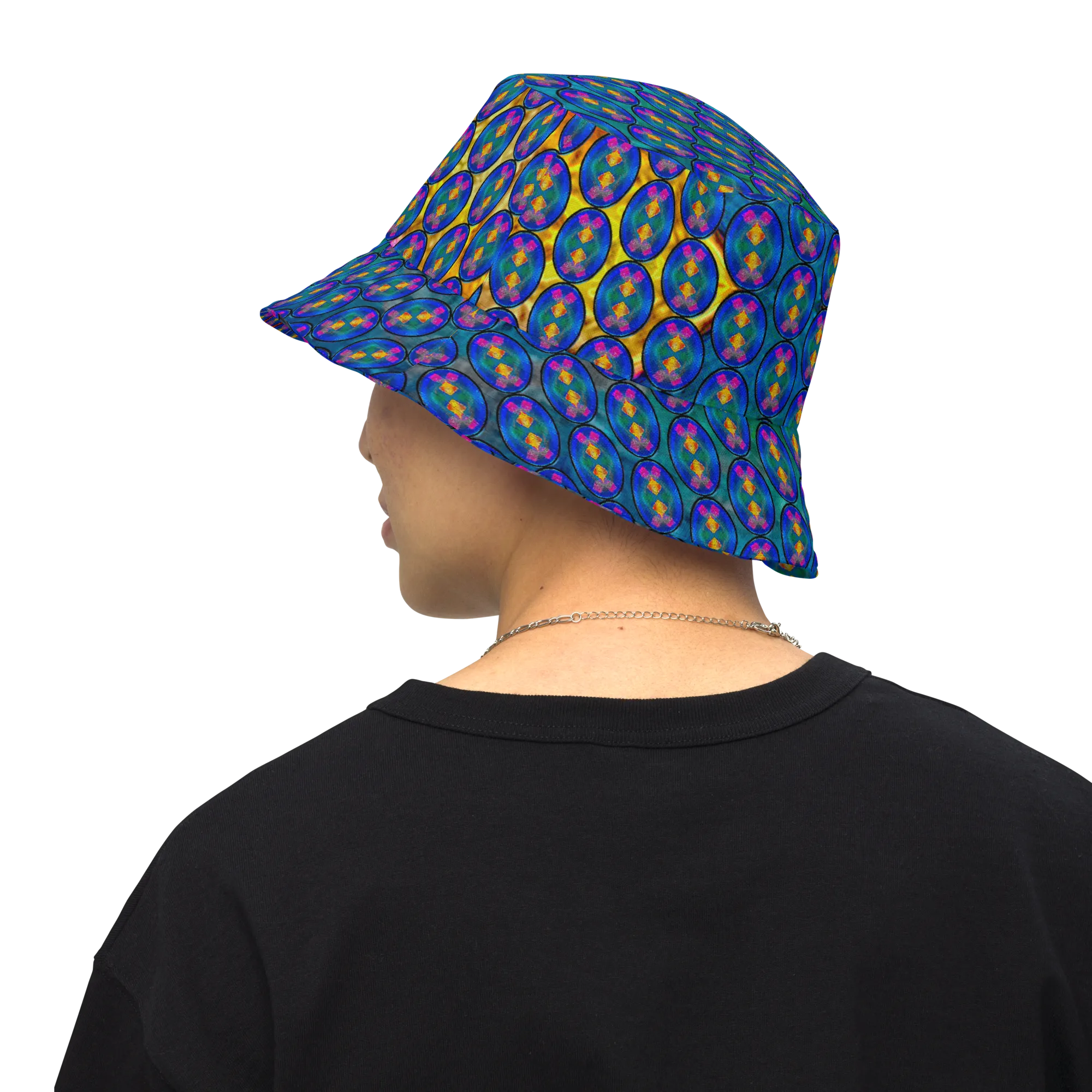 Bucket Hat (Opal Skies Cantus Primus) RJSTHw2025 RJS