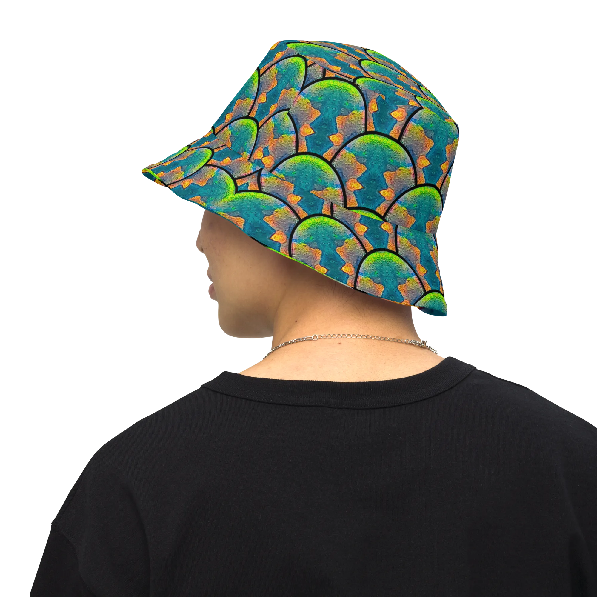 Bucket Hat (Opal Skies Cantus Primus) RJSTHw2025 RJS